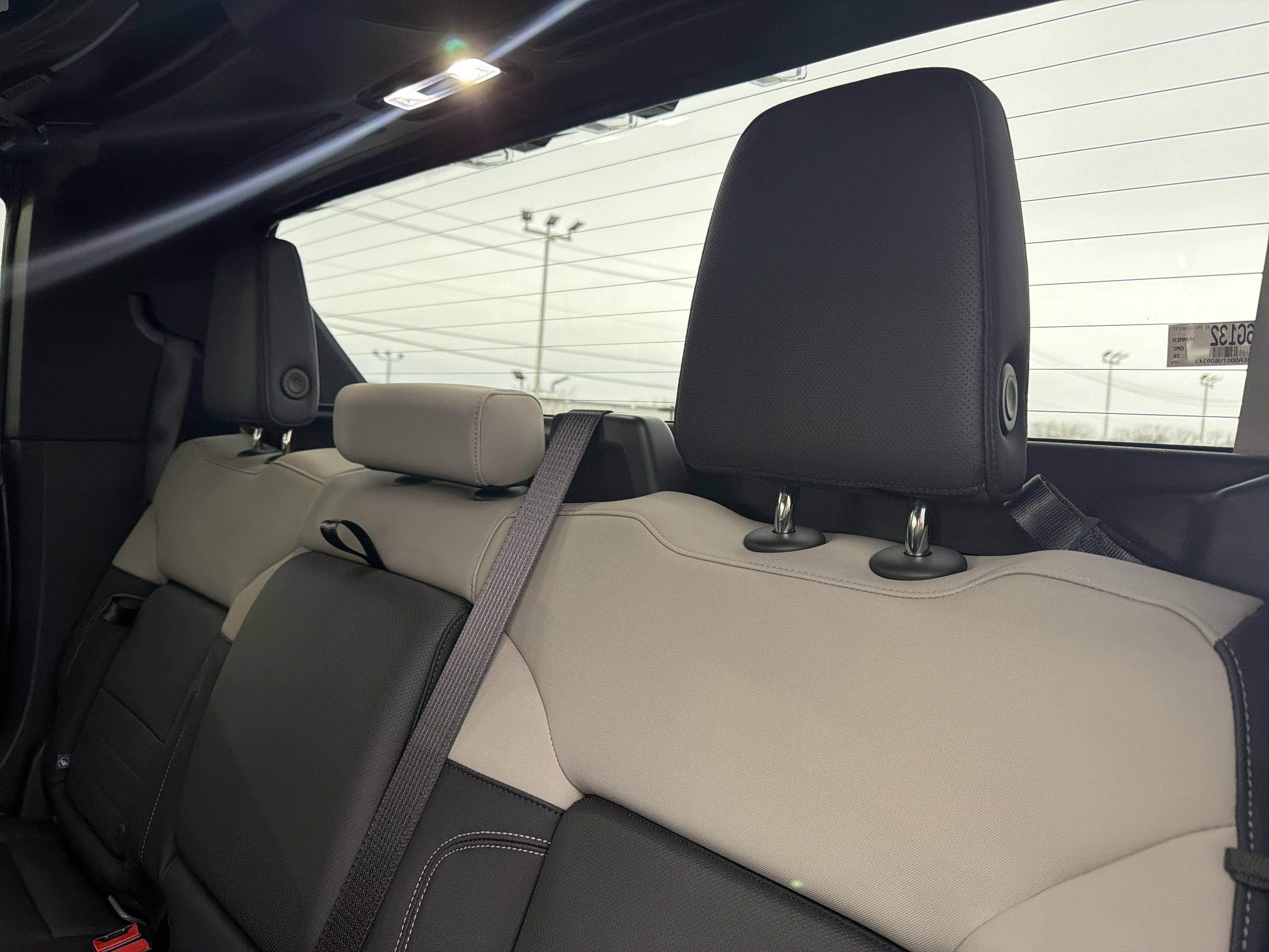 2026 GMC HUMMER EV Pickup 2X