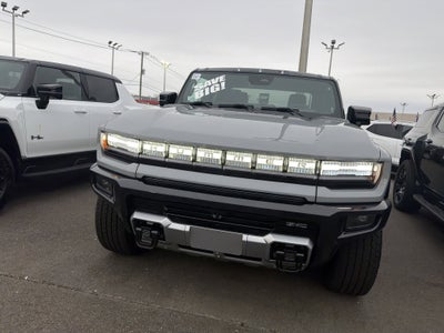 2026 GMC HUMMER EV Pickup 2X