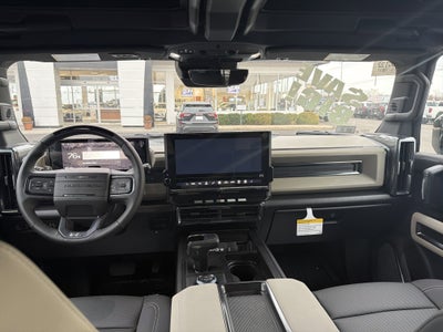 2026 GMC HUMMER EV Pickup 2X