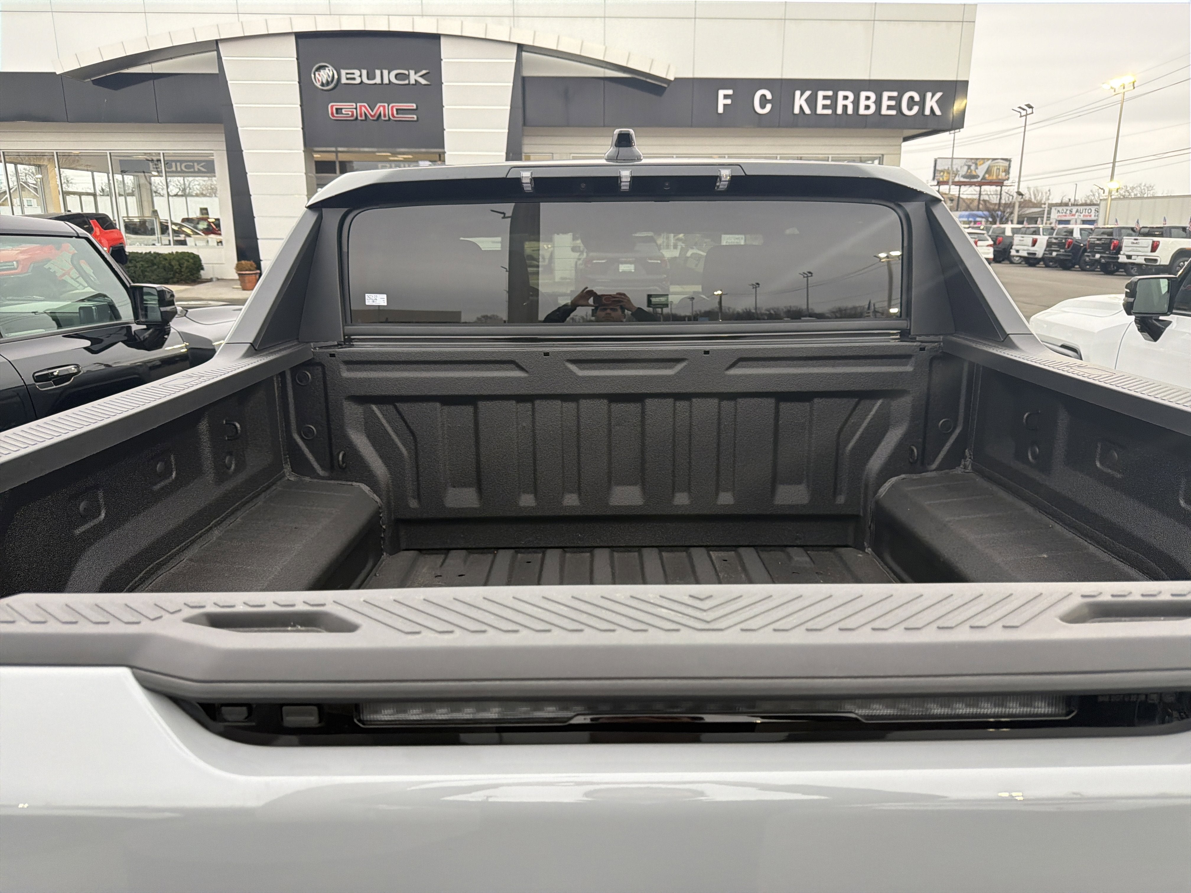 2026 GMC HUMMER EV Pickup 2X