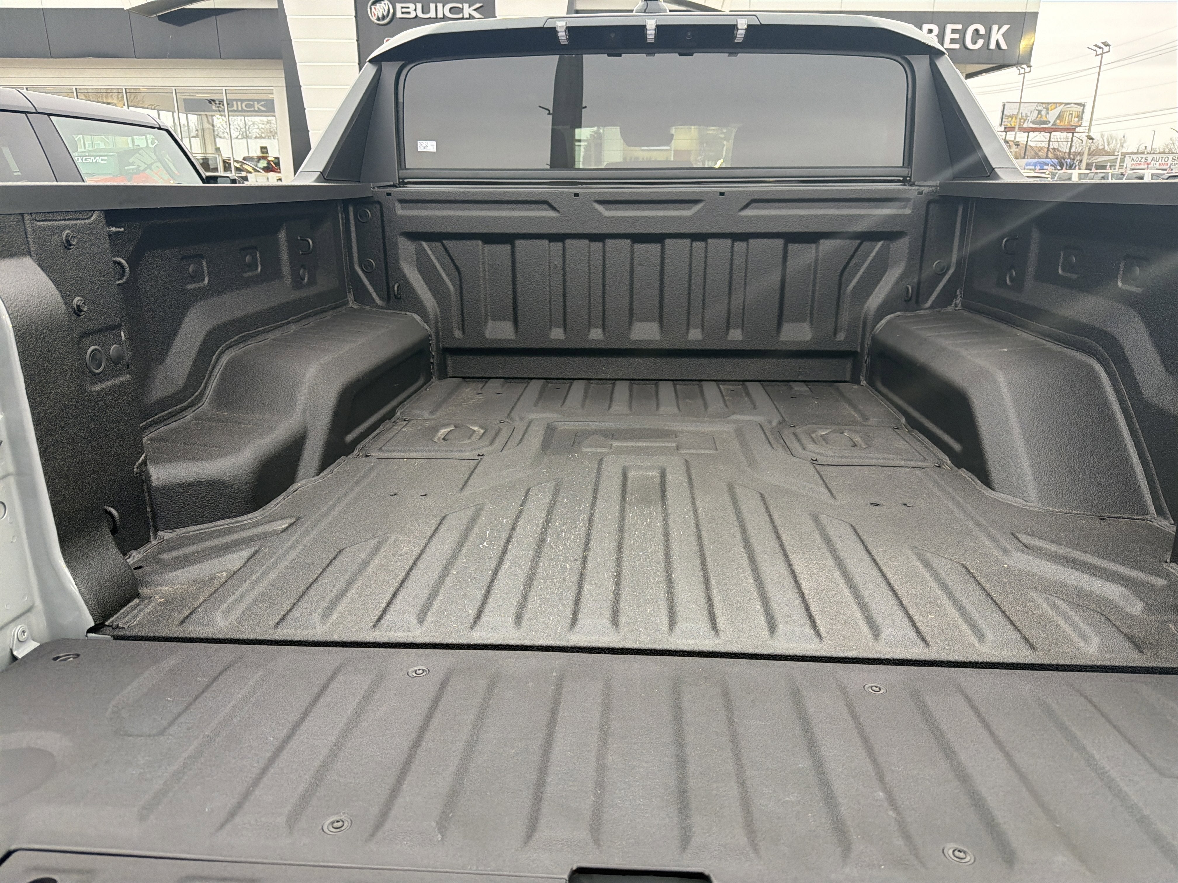 2026 GMC HUMMER EV Pickup 2X