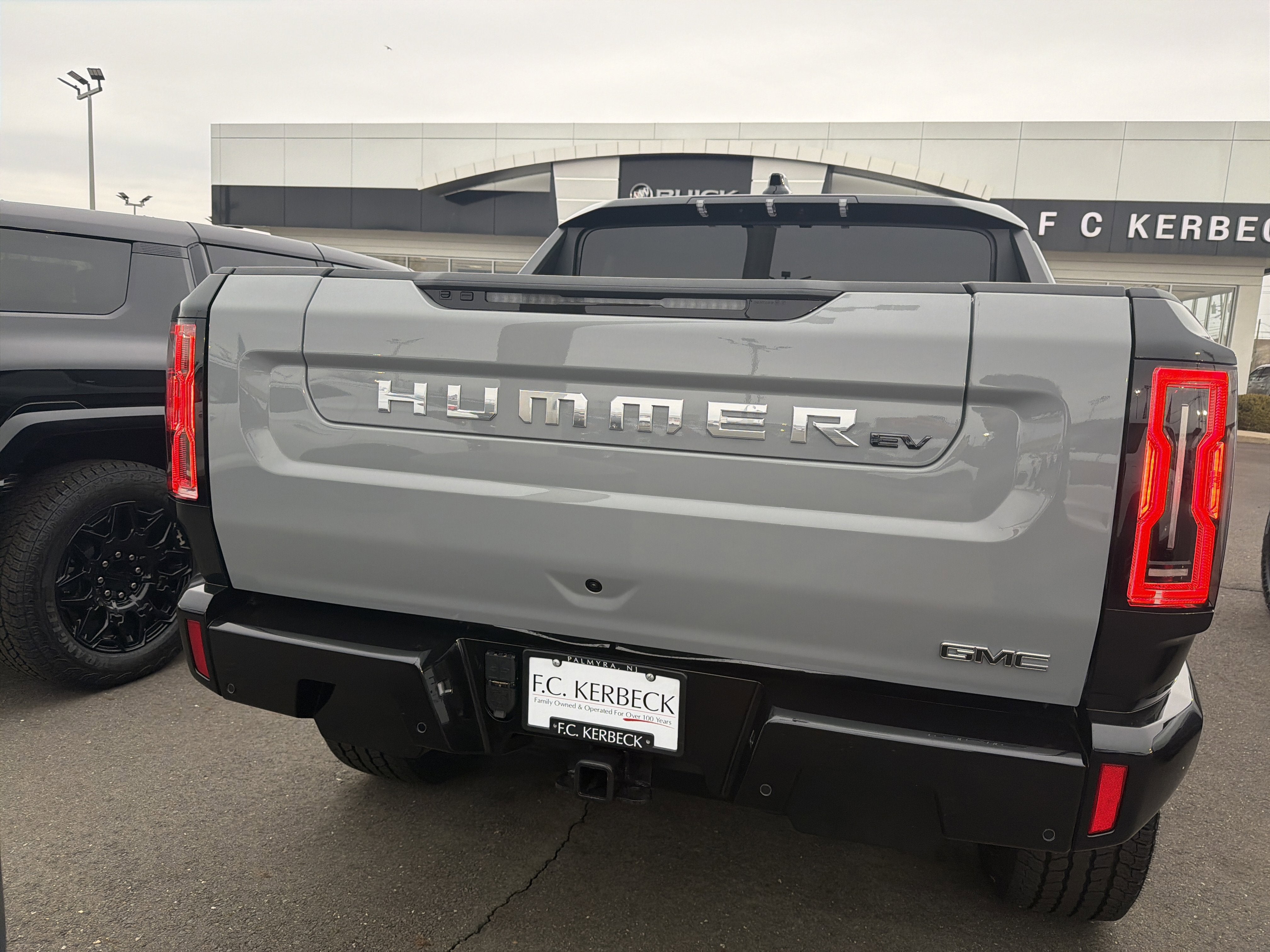 2026 GMC HUMMER EV Pickup 2X
