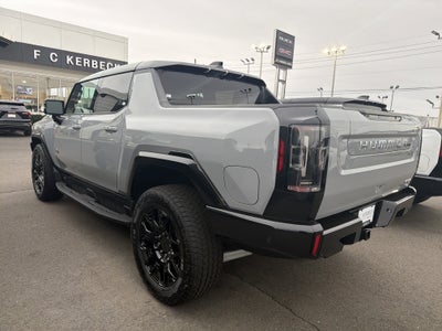 2026 GMC HUMMER EV Pickup 2X