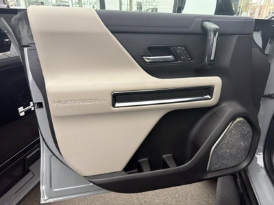 2026 GMC HUMMER EV Pickup 2X