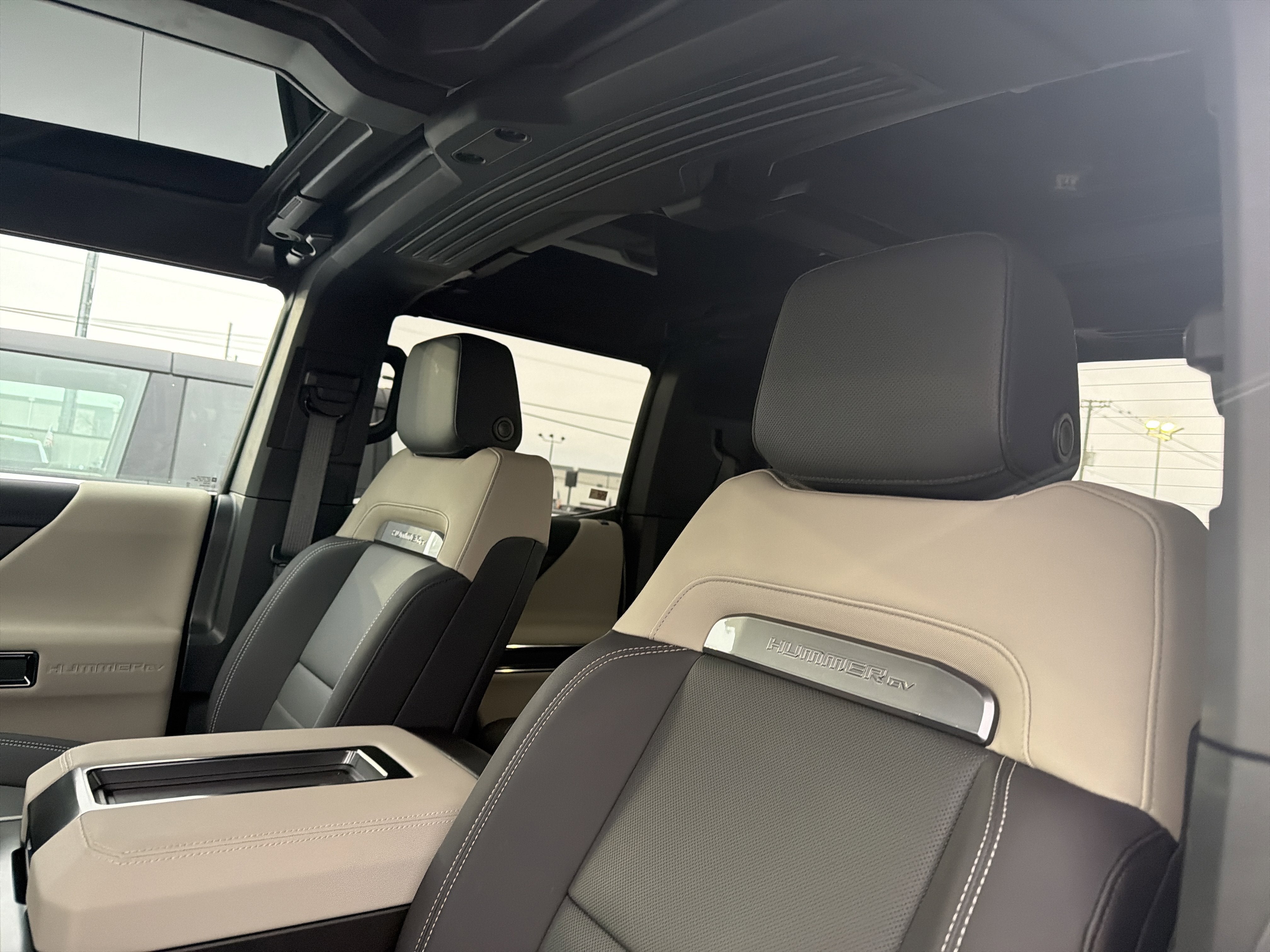 2026 GMC HUMMER EV Pickup 2X