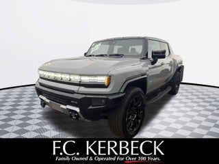 2026 GMC HUMMER EV Pickup 2X