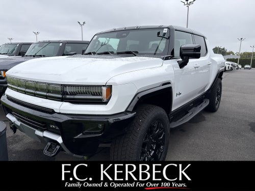 2026 GMC HUMMER EV Pickup 2X