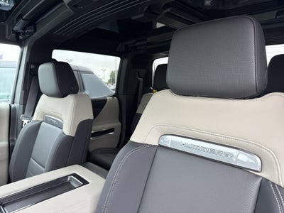 2026 GMC HUMMER EV Pickup 2X
