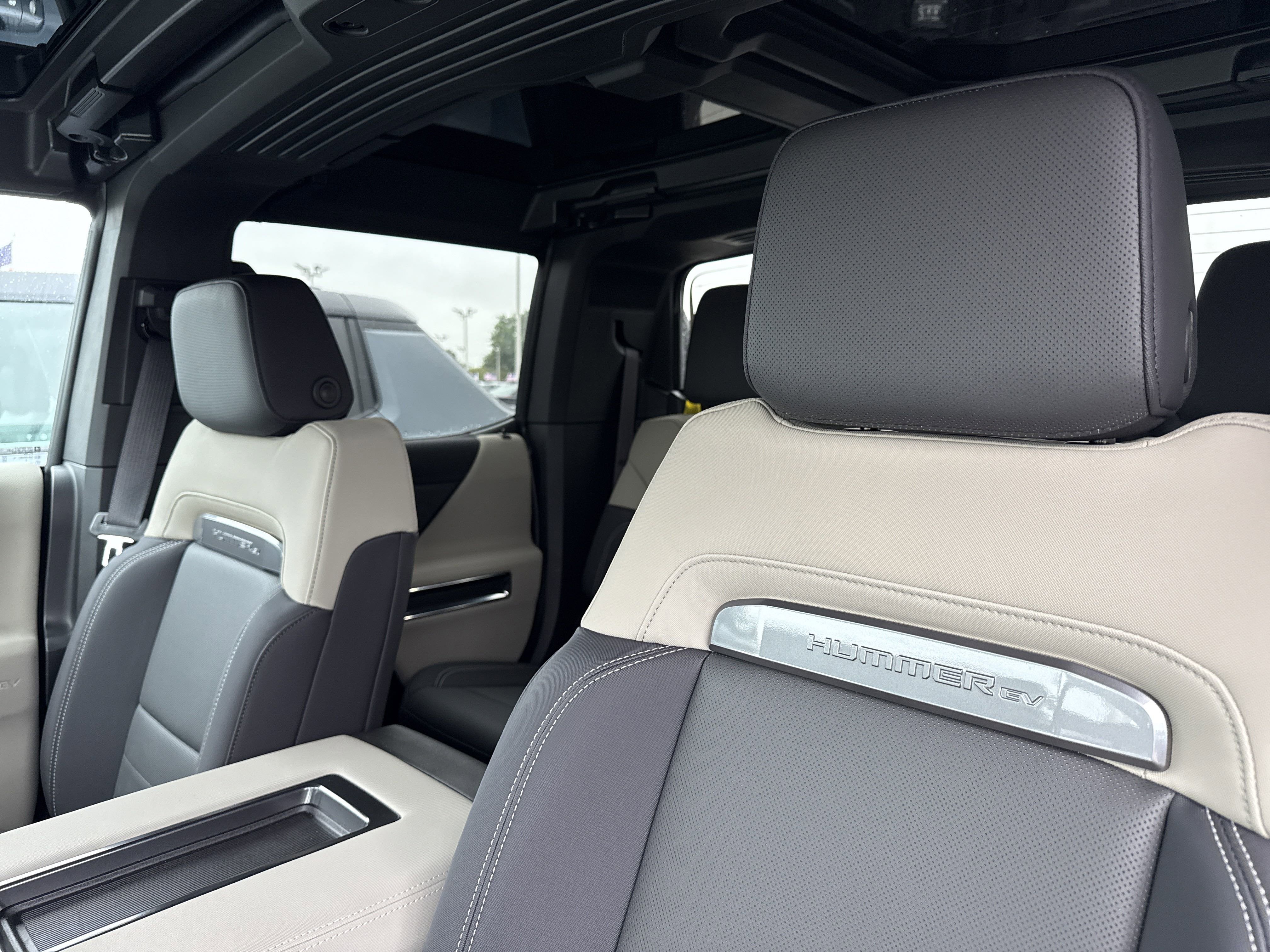 2026 GMC HUMMER EV Pickup 2X