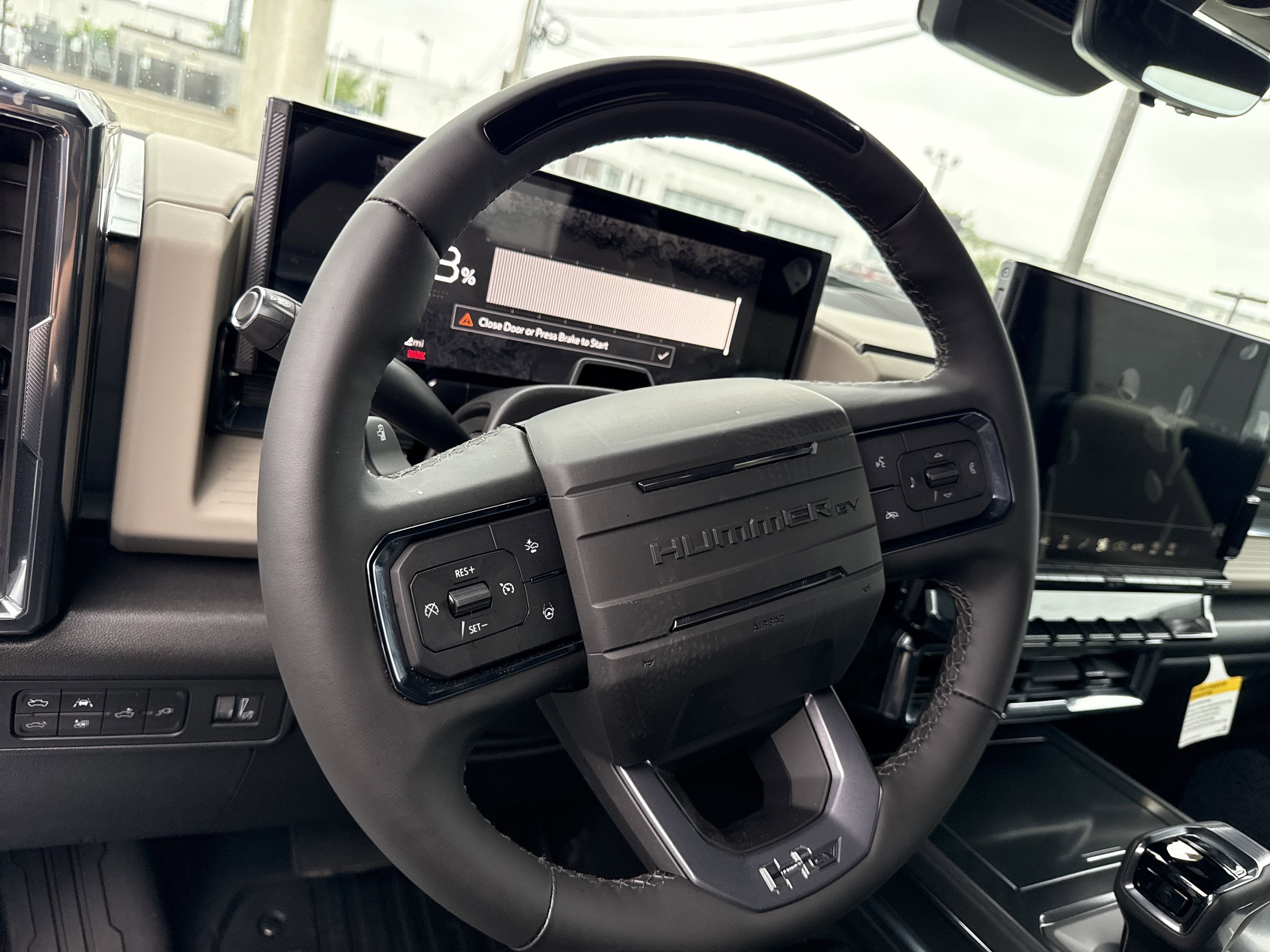 2026 GMC HUMMER EV Pickup 2X