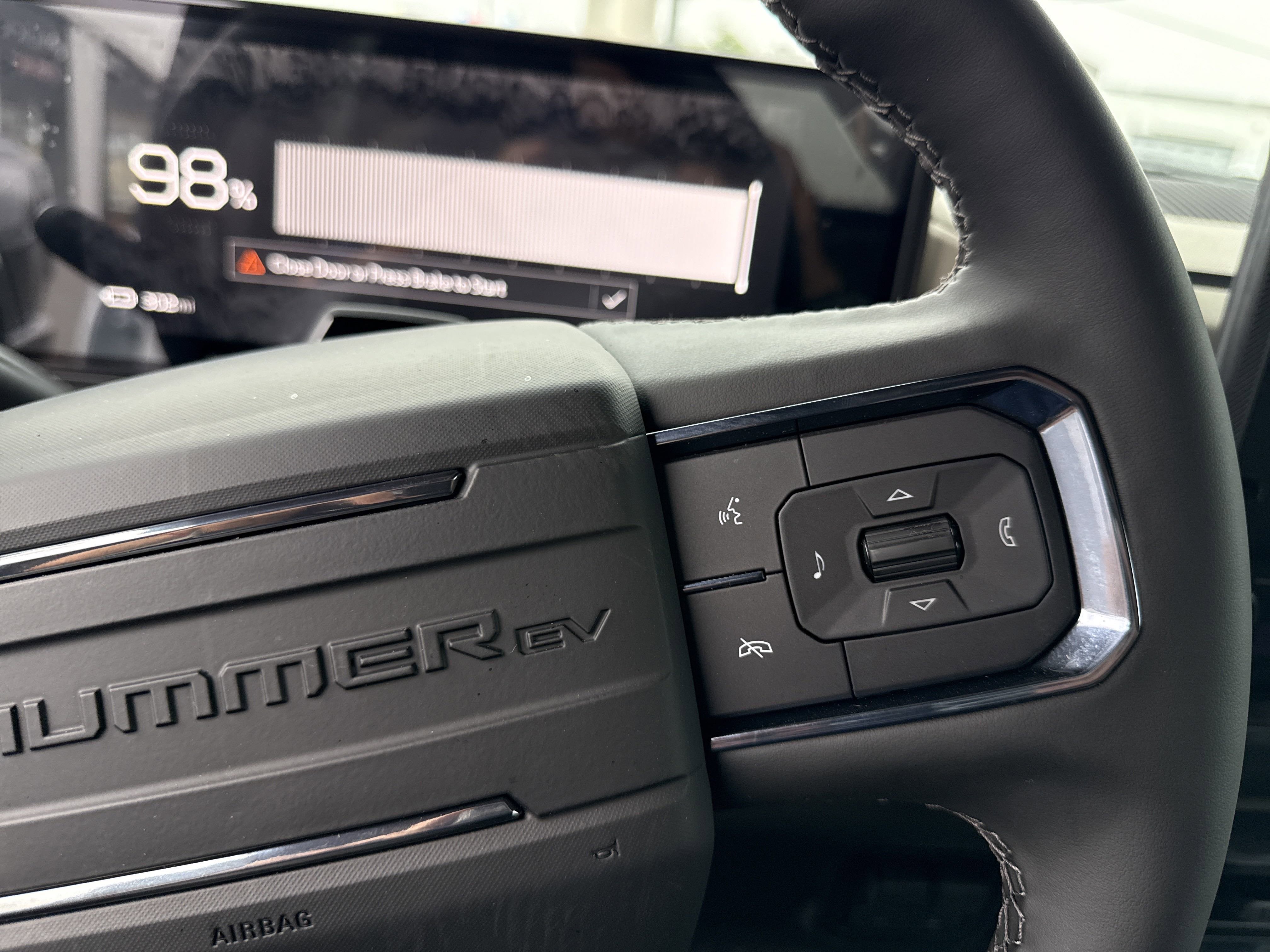 2026 GMC HUMMER EV Pickup 2X