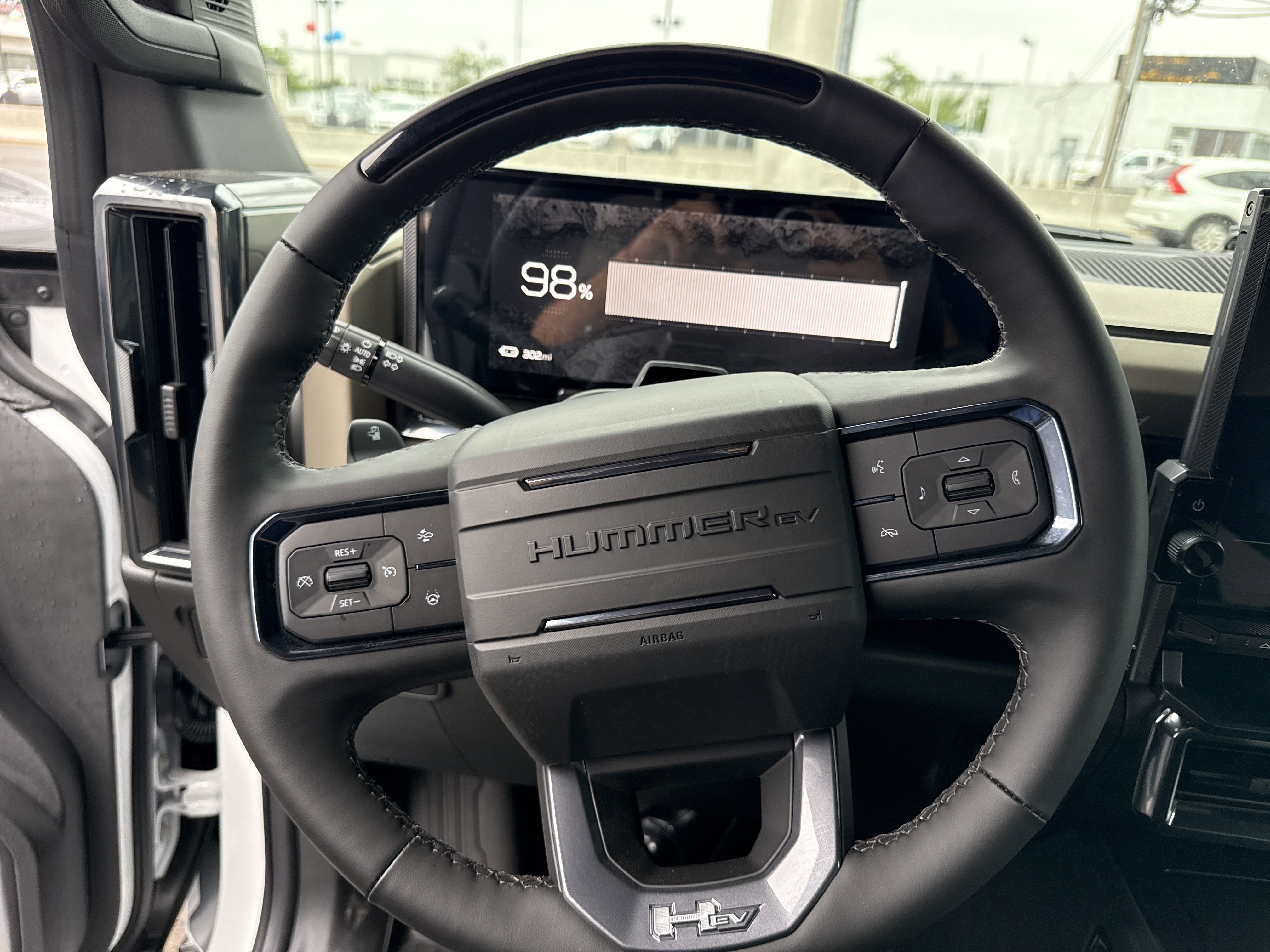 2026 GMC HUMMER EV Pickup 2X