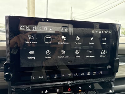 2026 GMC HUMMER EV Pickup 2X