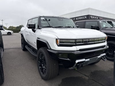 2026 GMC HUMMER EV Pickup 2X