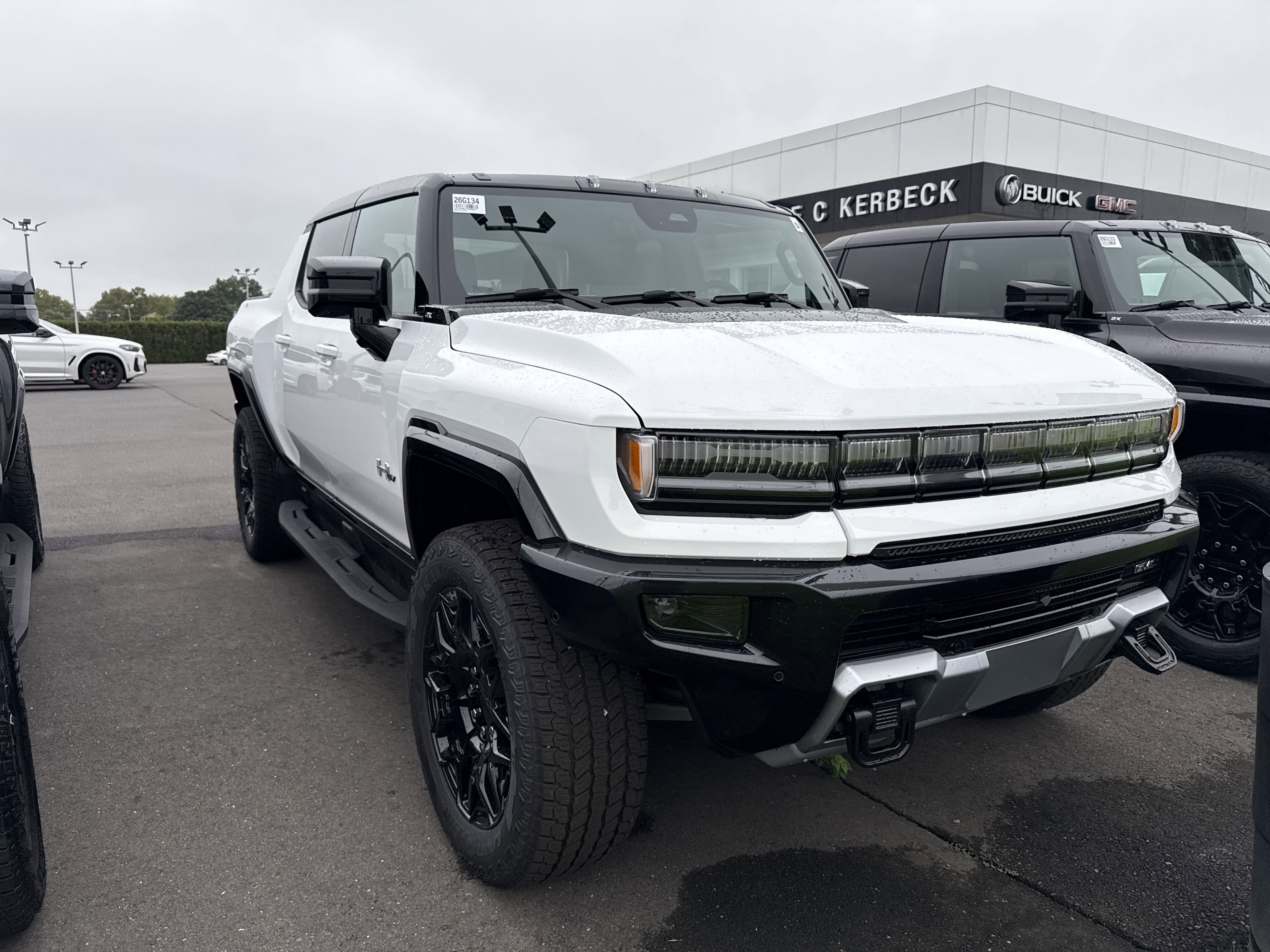 2026 GMC HUMMER EV Pickup 2X