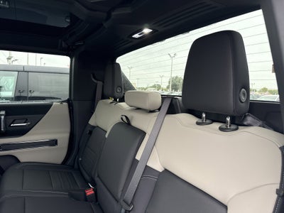 2026 GMC HUMMER EV Pickup 2X