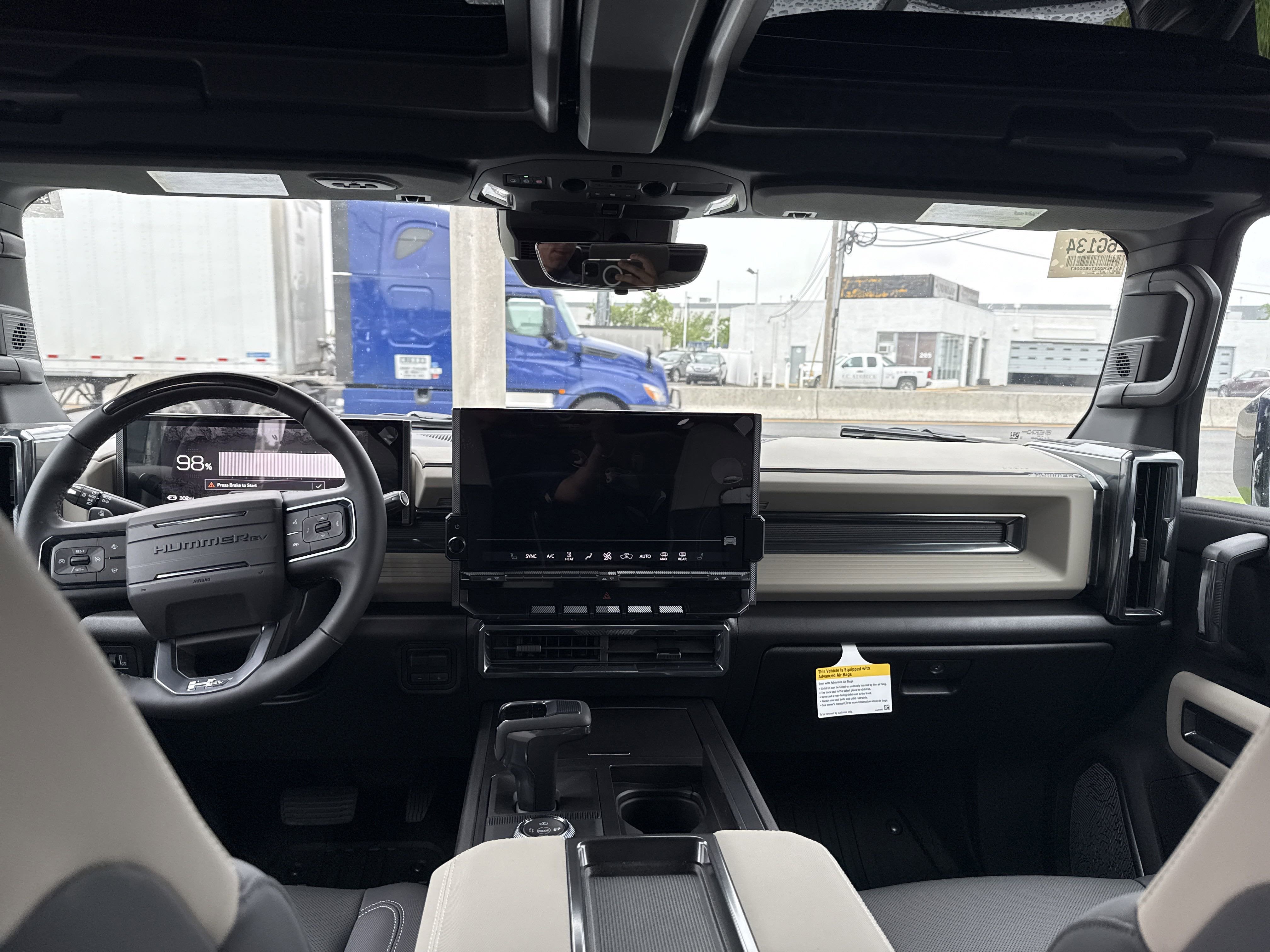 2026 GMC HUMMER EV Pickup 2X