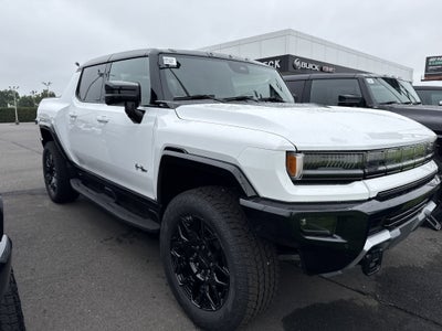 2026 GMC HUMMER EV Pickup 2X