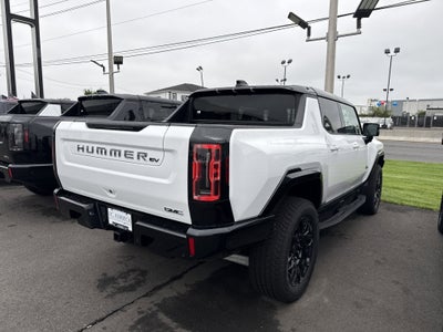 2026 GMC HUMMER EV Pickup 2X