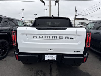 2026 GMC HUMMER EV Pickup 2X