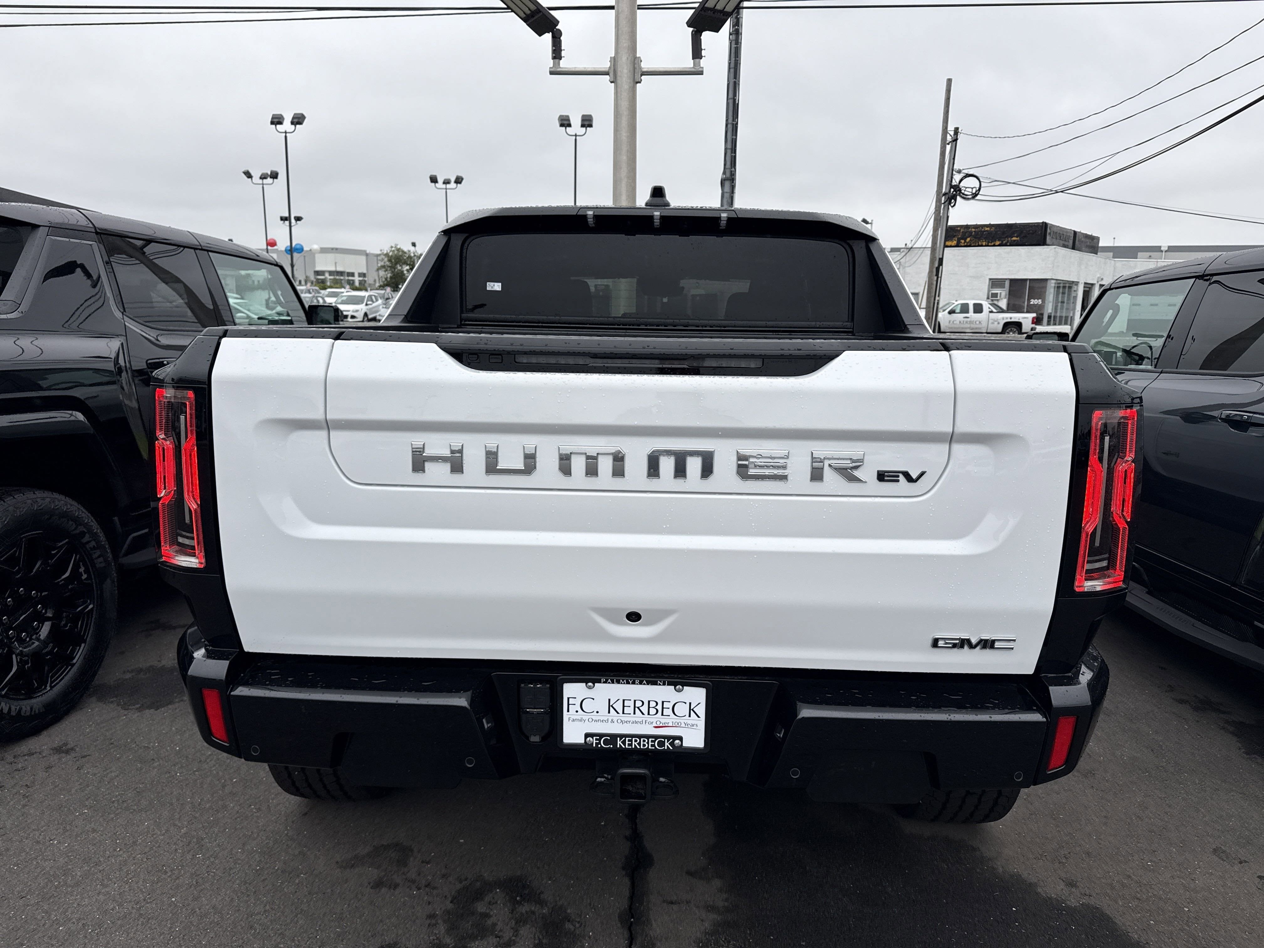 2026 GMC HUMMER EV Pickup 2X