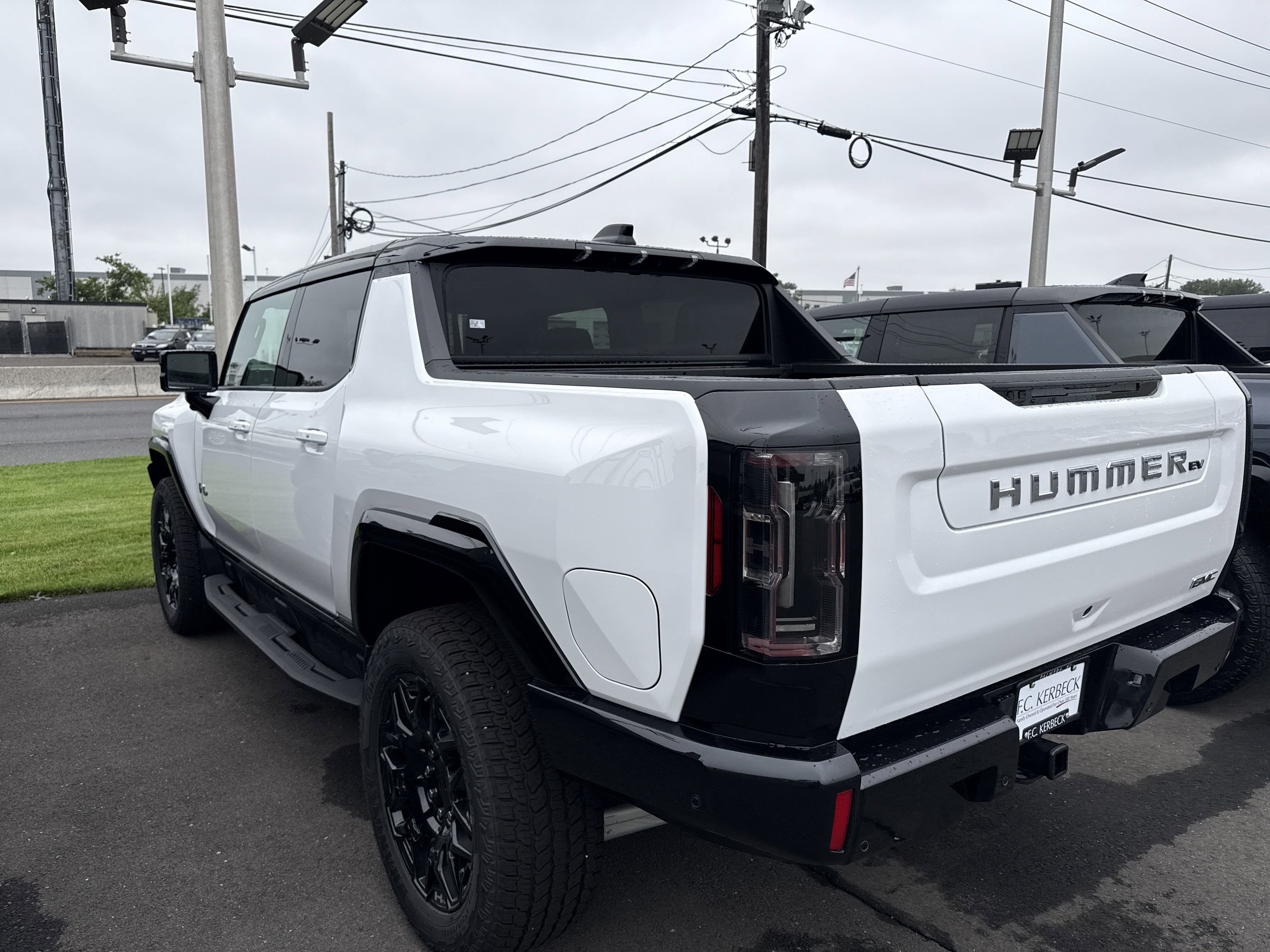 2026 GMC HUMMER EV Pickup 2X