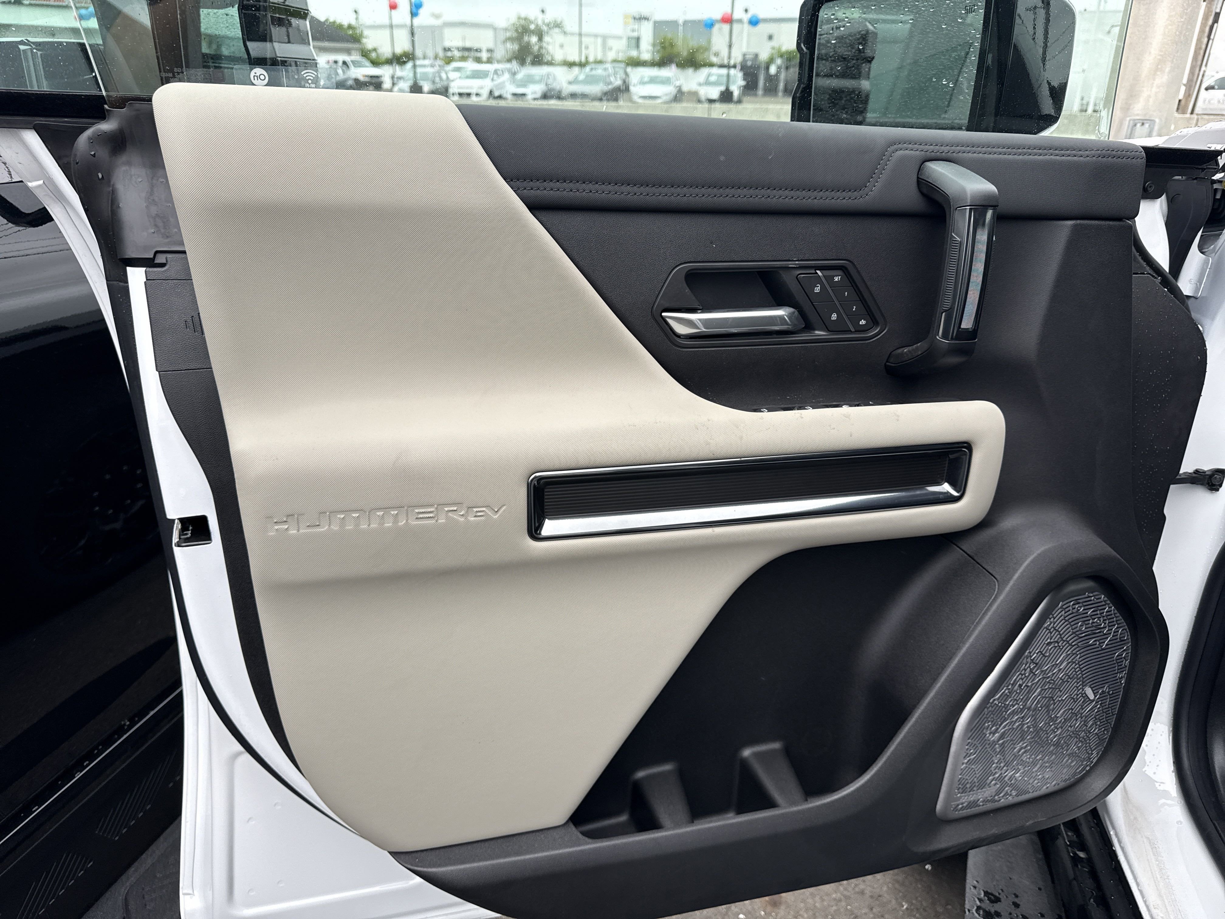 2026 GMC HUMMER EV Pickup 2X