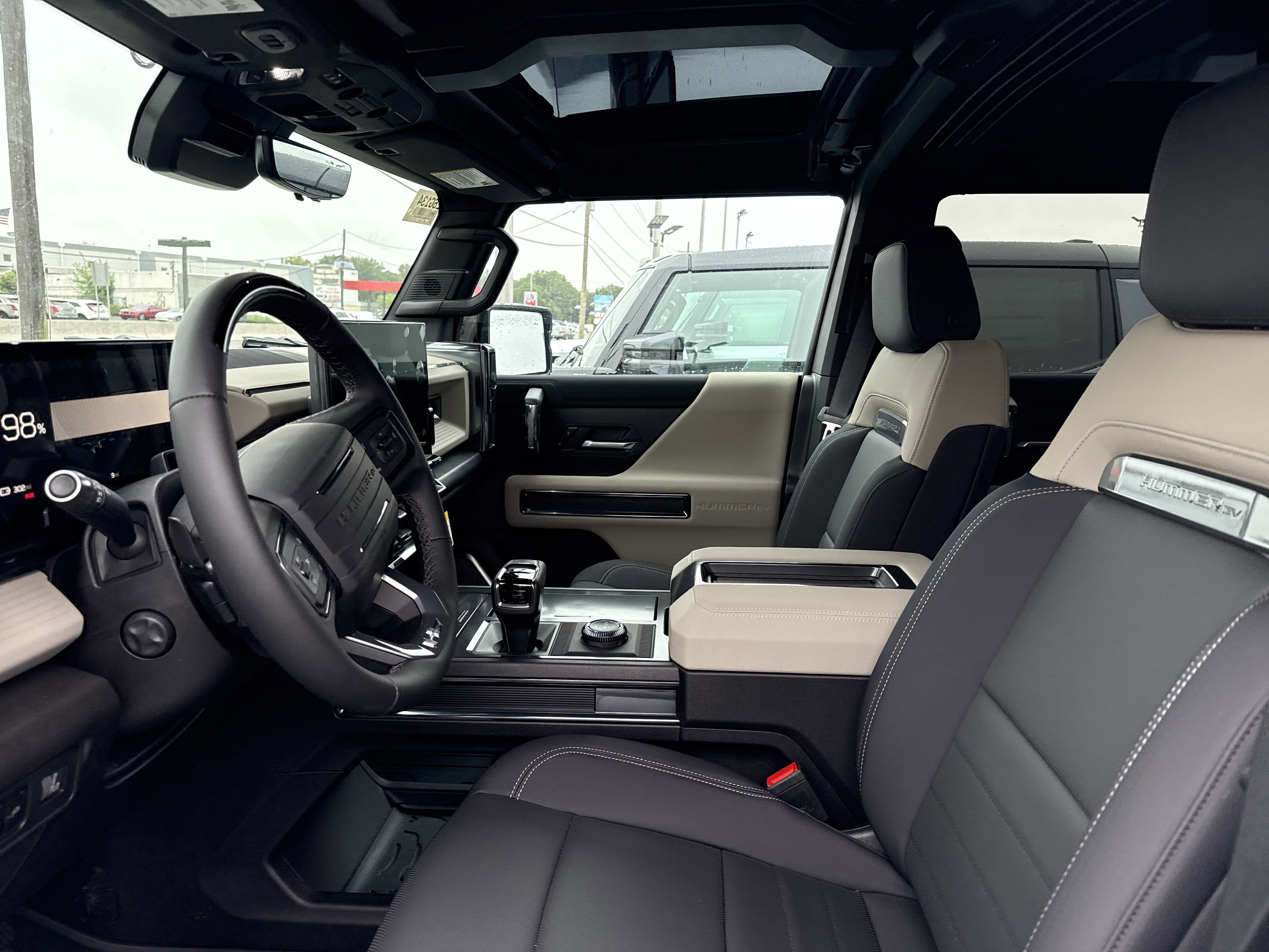 2026 GMC HUMMER EV Pickup 2X