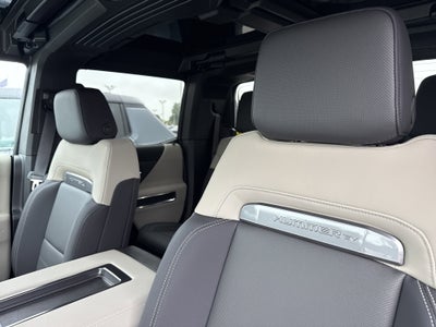 2026 GMC HUMMER EV Pickup 2X