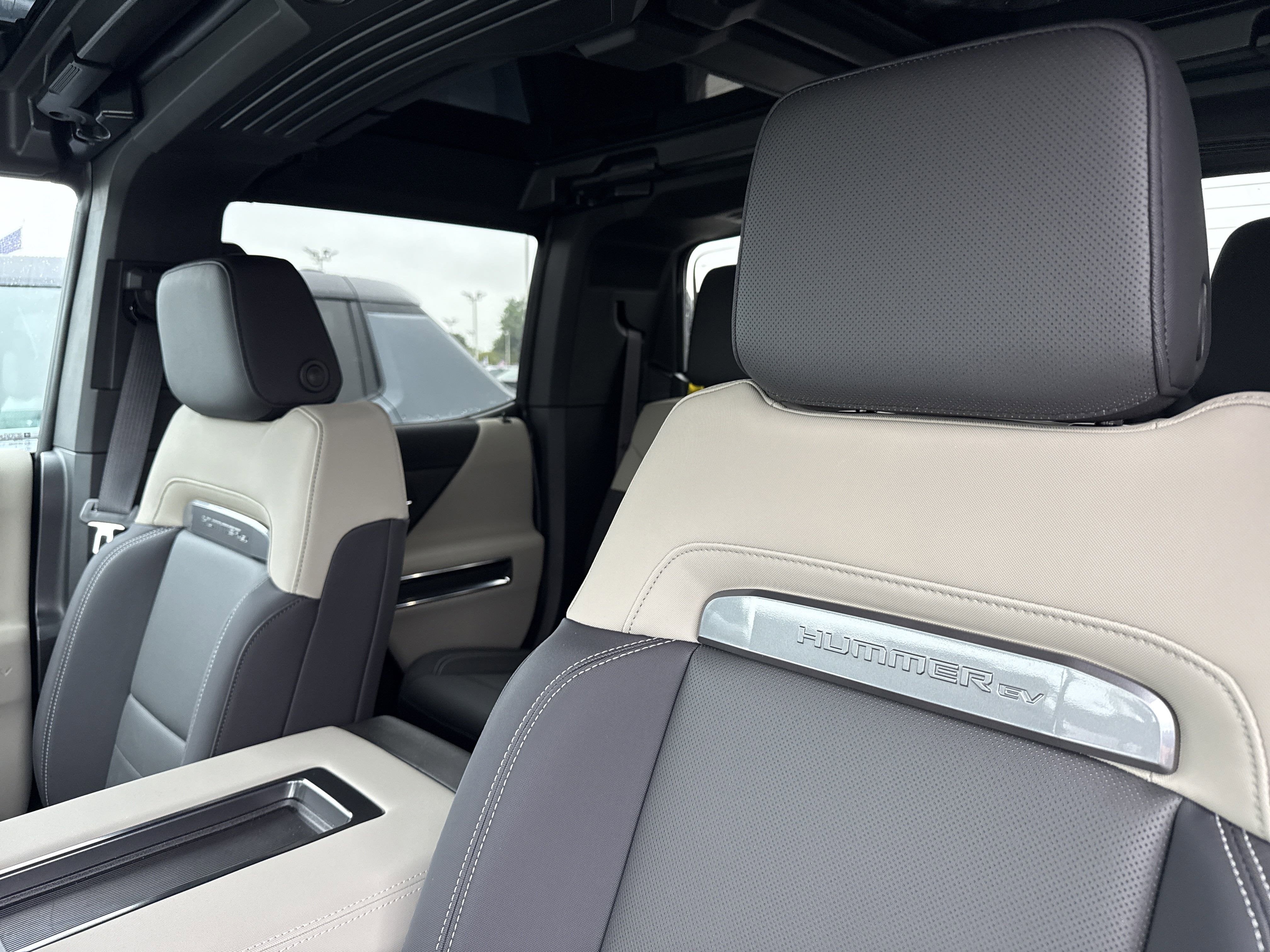 2026 GMC HUMMER EV Pickup 2X