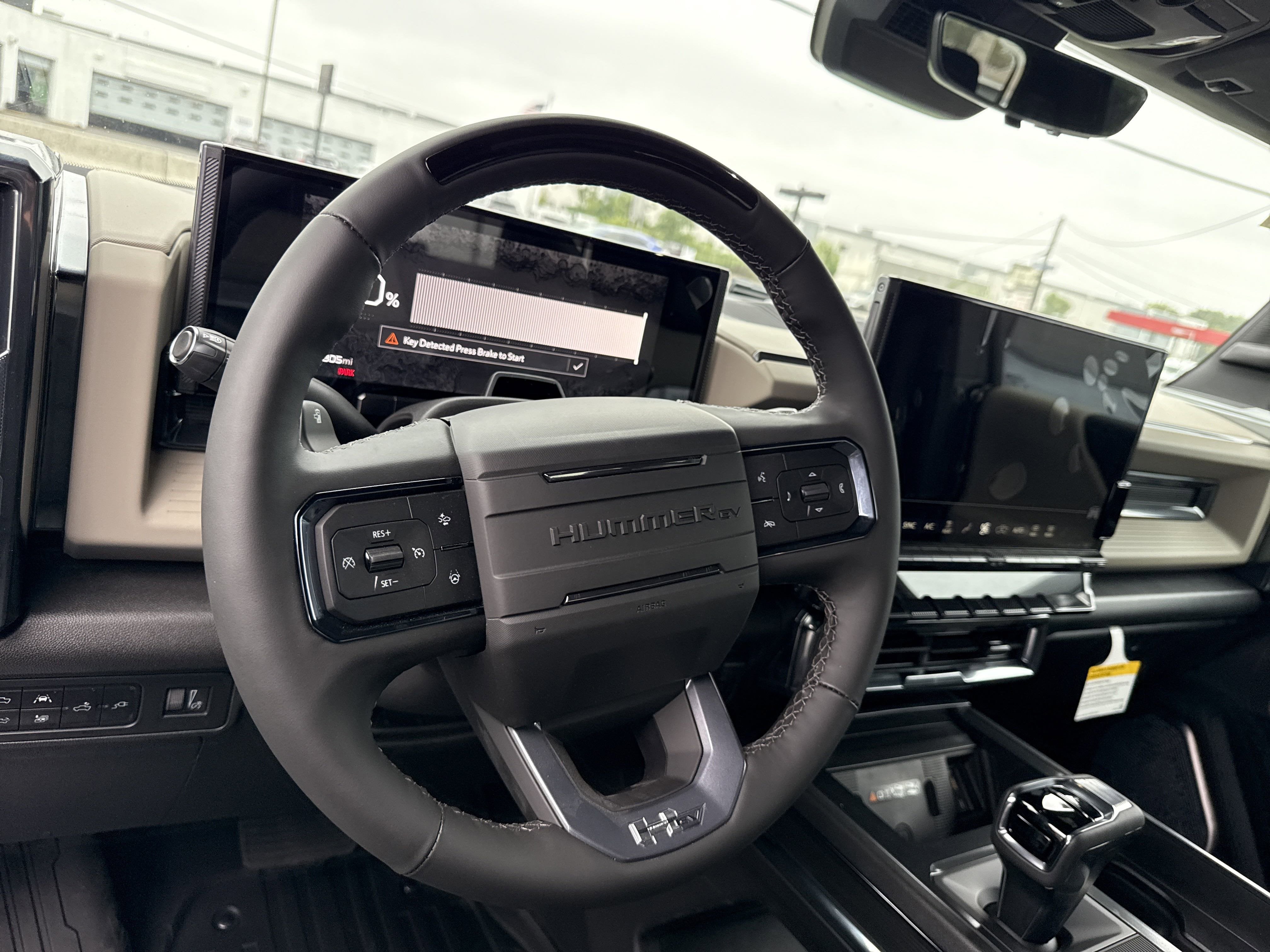 2026 GMC HUMMER EV Pickup 2X