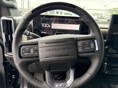 2026 GMC HUMMER EV Pickup 2X