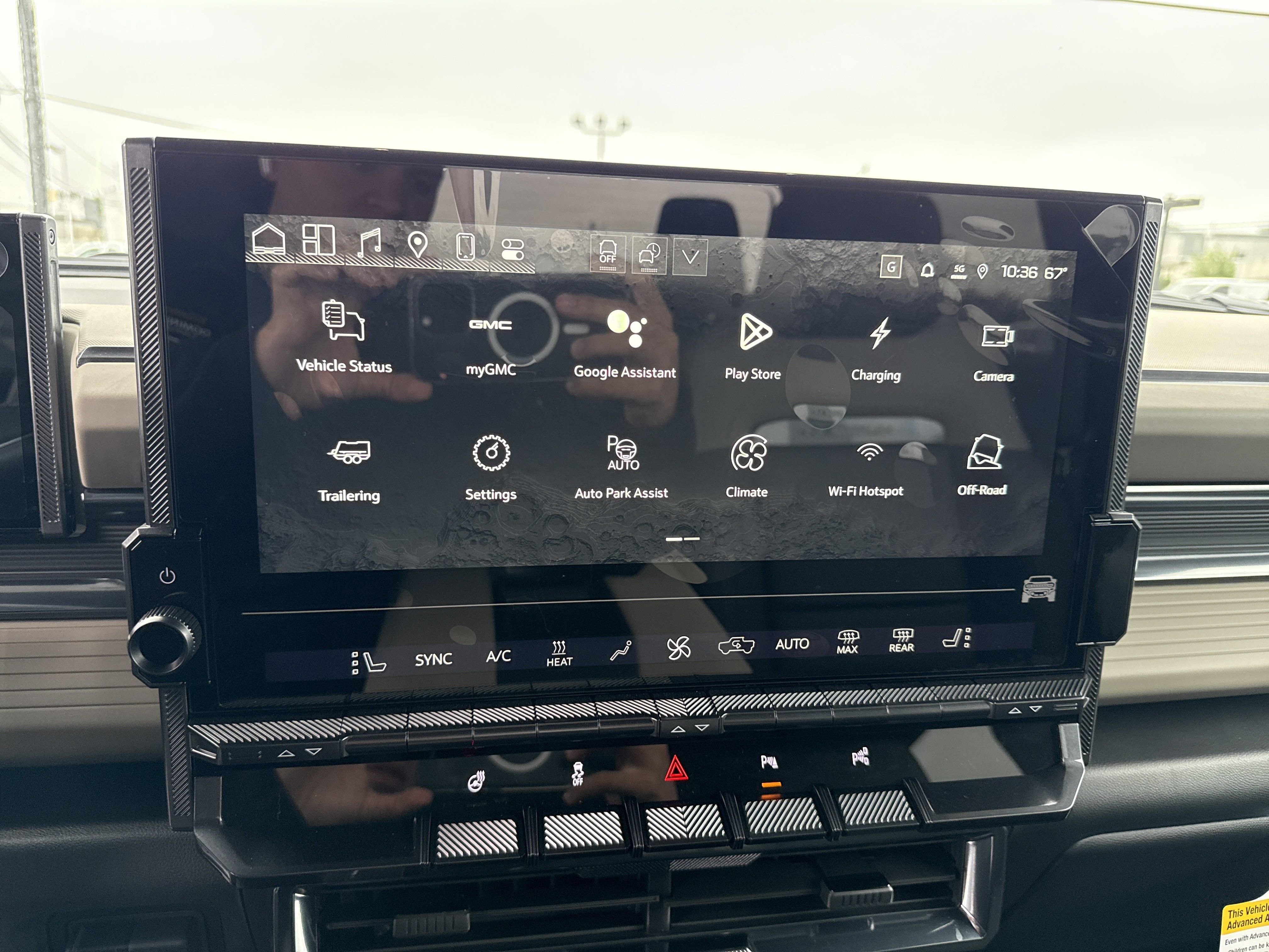 2026 GMC HUMMER EV Pickup 2X