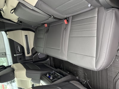 2026 GMC HUMMER EV Pickup 2X