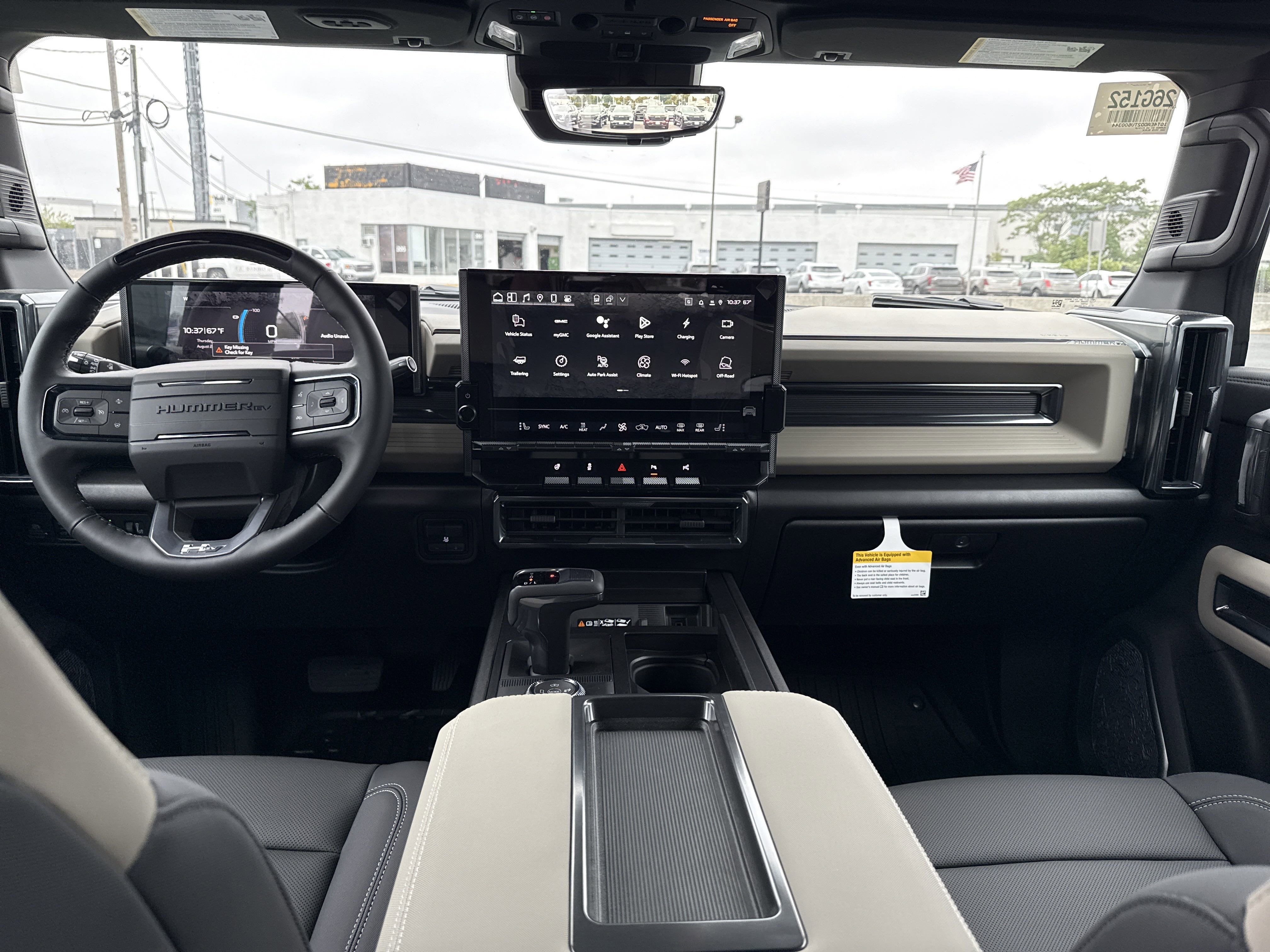 2026 GMC HUMMER EV Pickup 2X