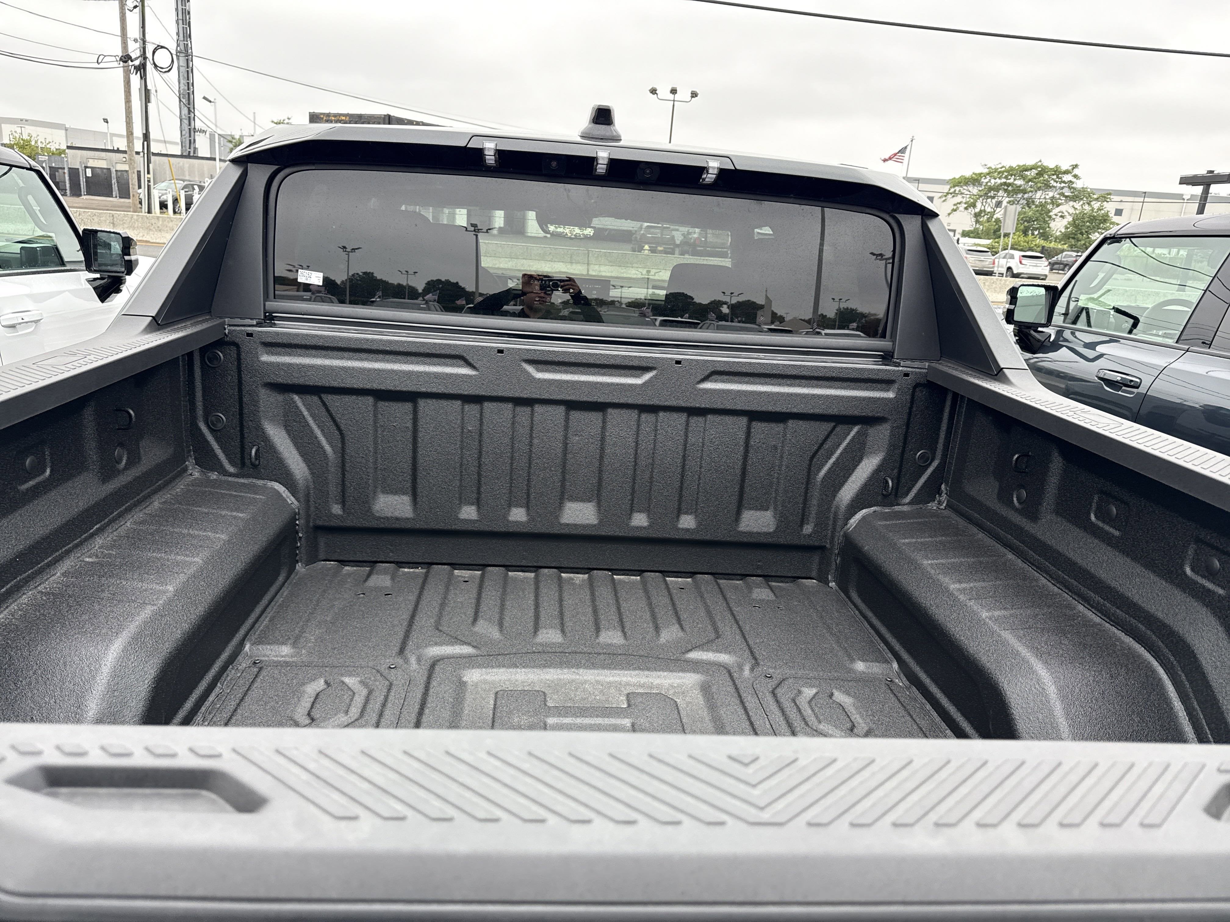 2026 GMC HUMMER EV Pickup 2X