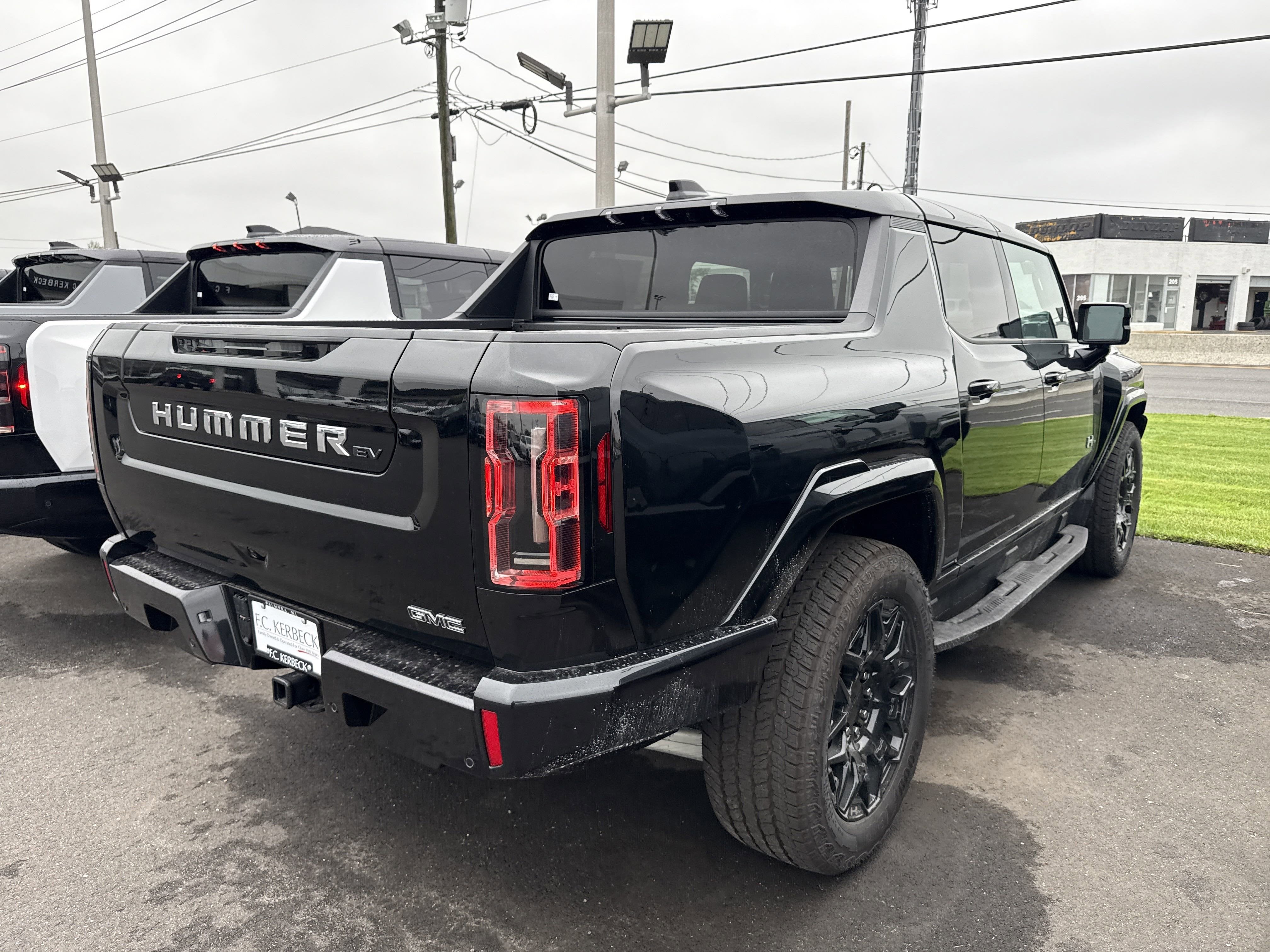 2026 GMC HUMMER EV Pickup 2X