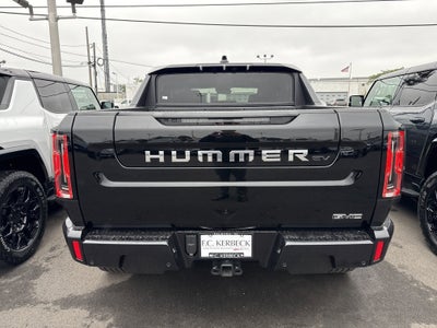 2026 GMC HUMMER EV Pickup 2X