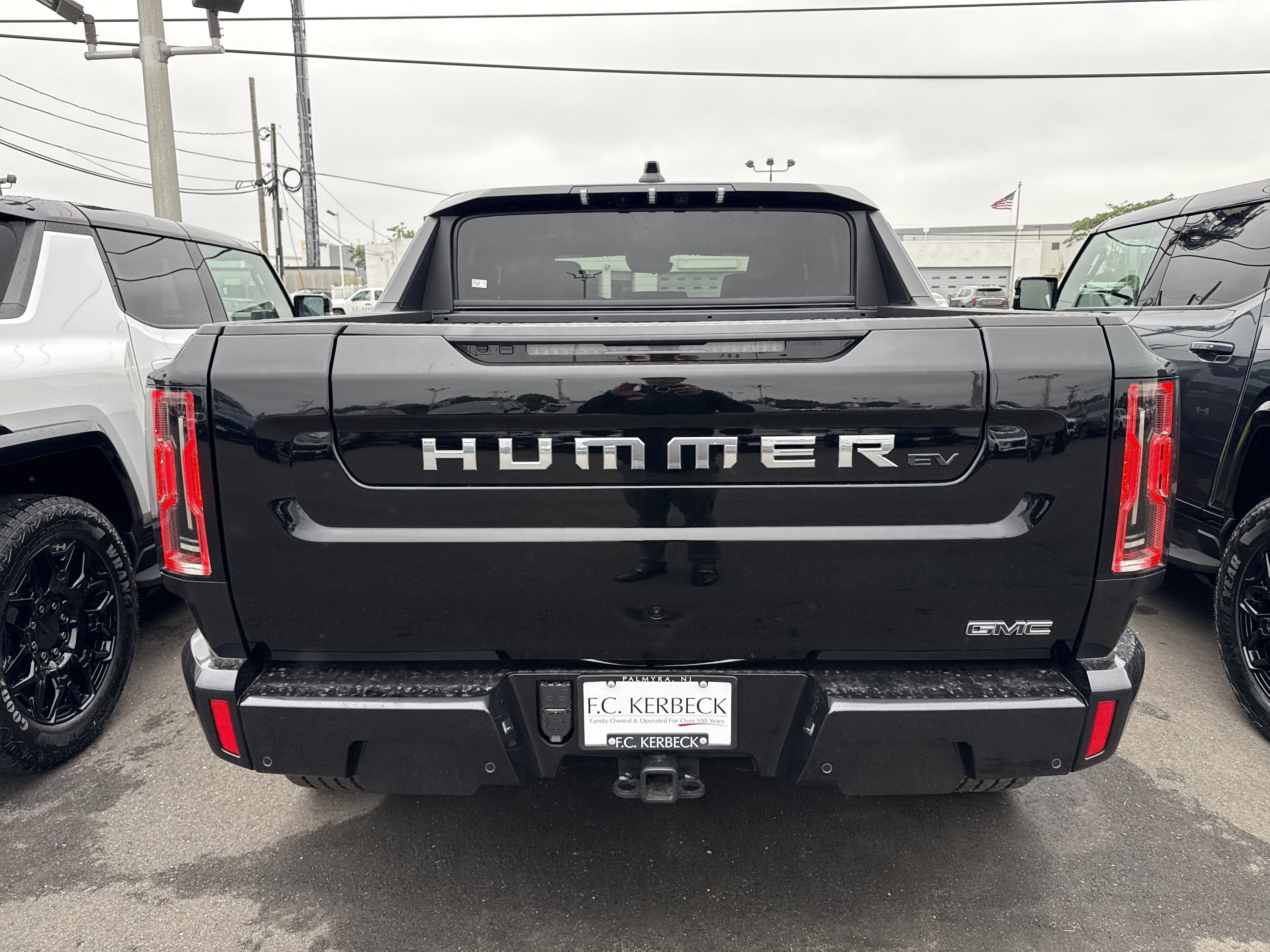 2026 GMC HUMMER EV Pickup 2X