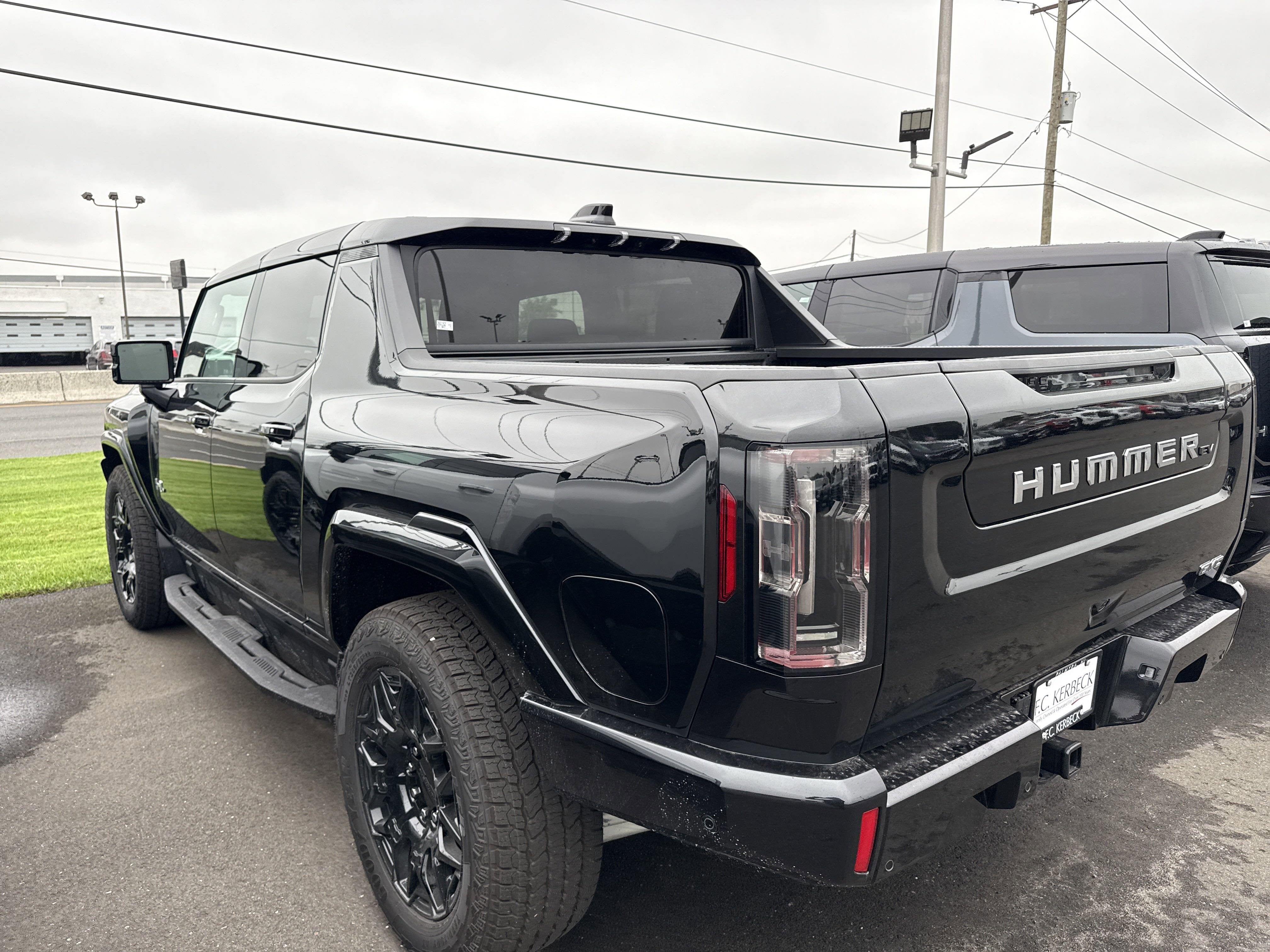 2026 GMC HUMMER EV Pickup 2X