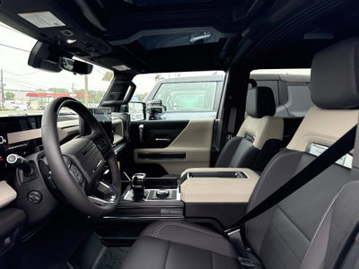 2026 GMC HUMMER EV Pickup 2X