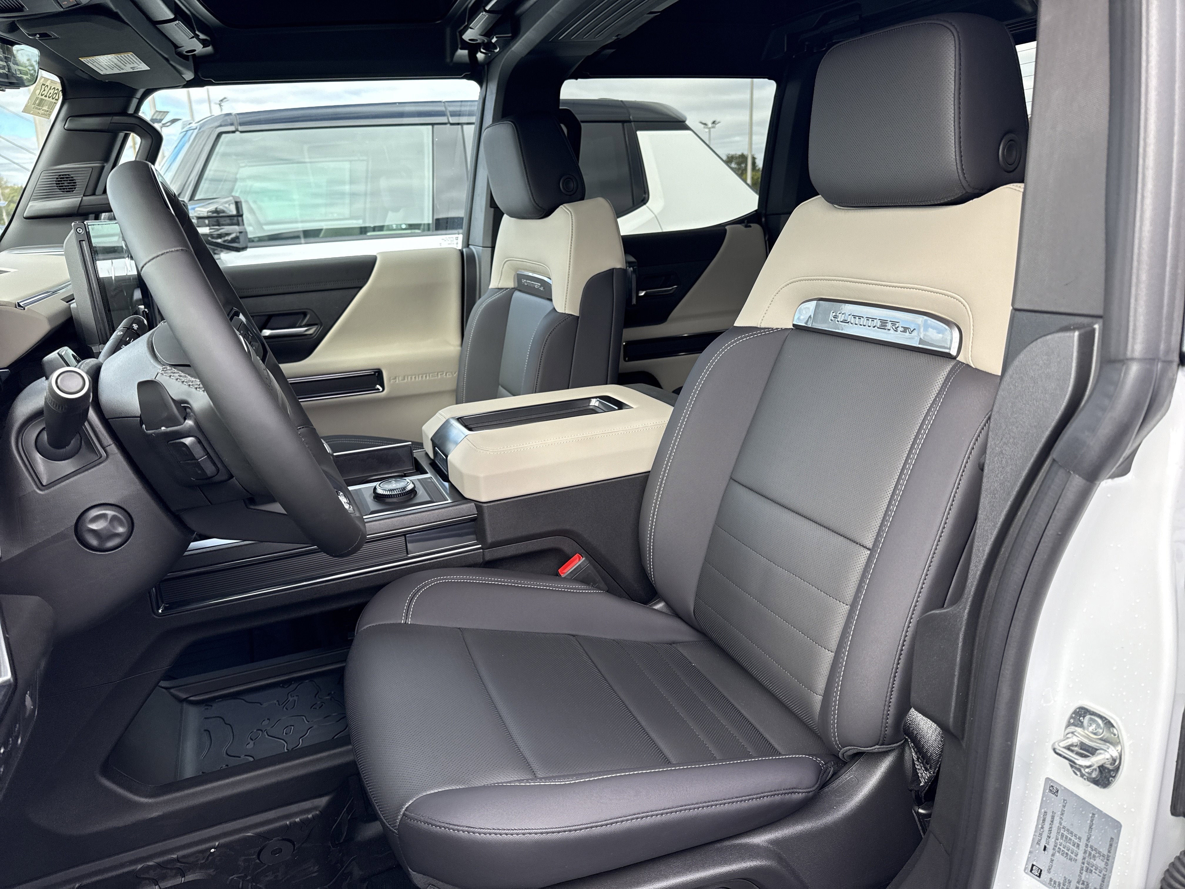 2026 GMC HUMMER EV Pickup 2X