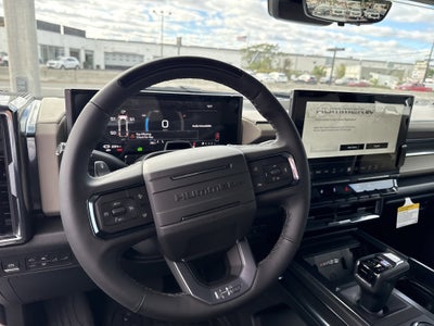 2026 GMC HUMMER EV Pickup 2X