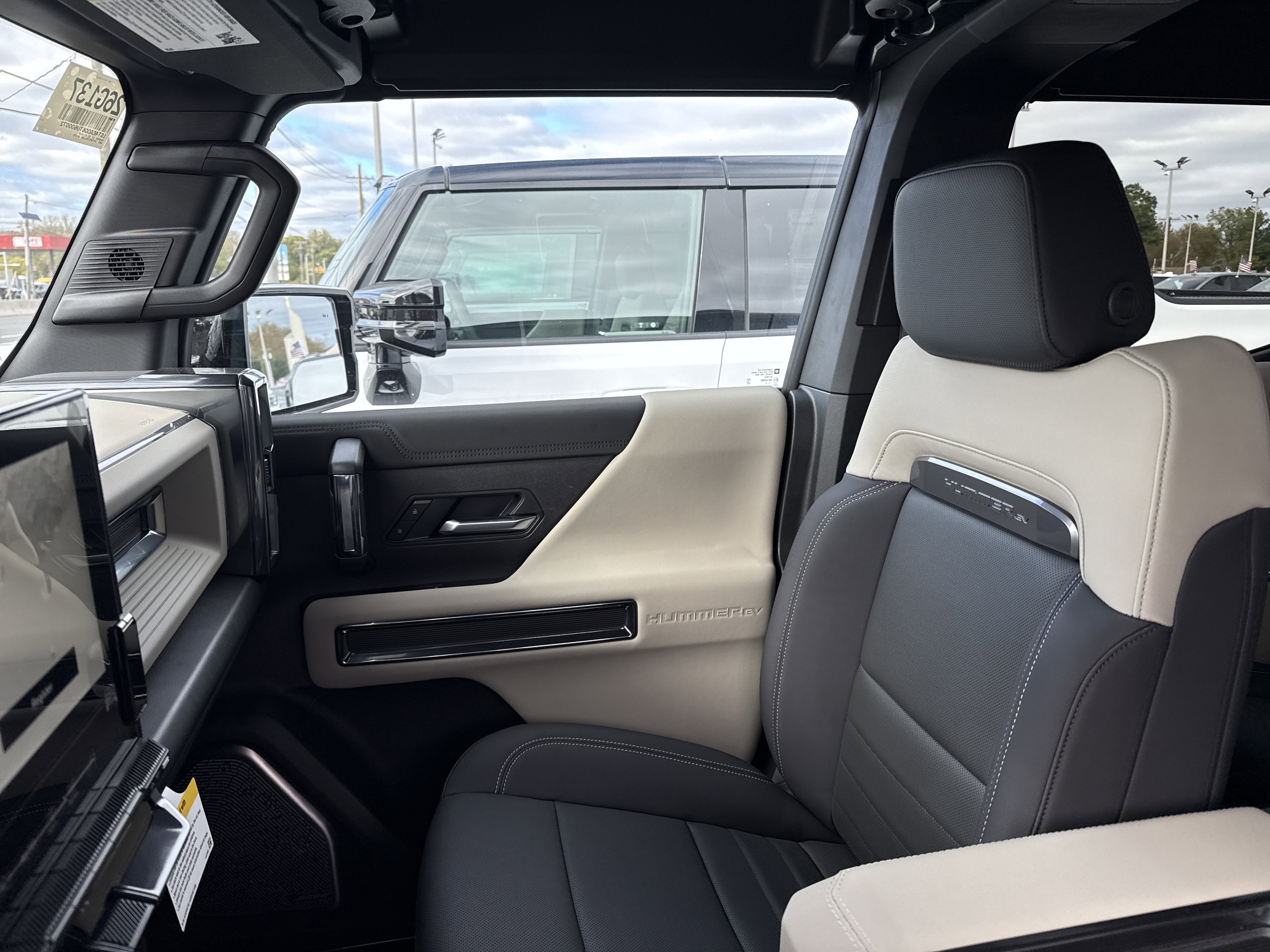 2026 GMC HUMMER EV Pickup 2X