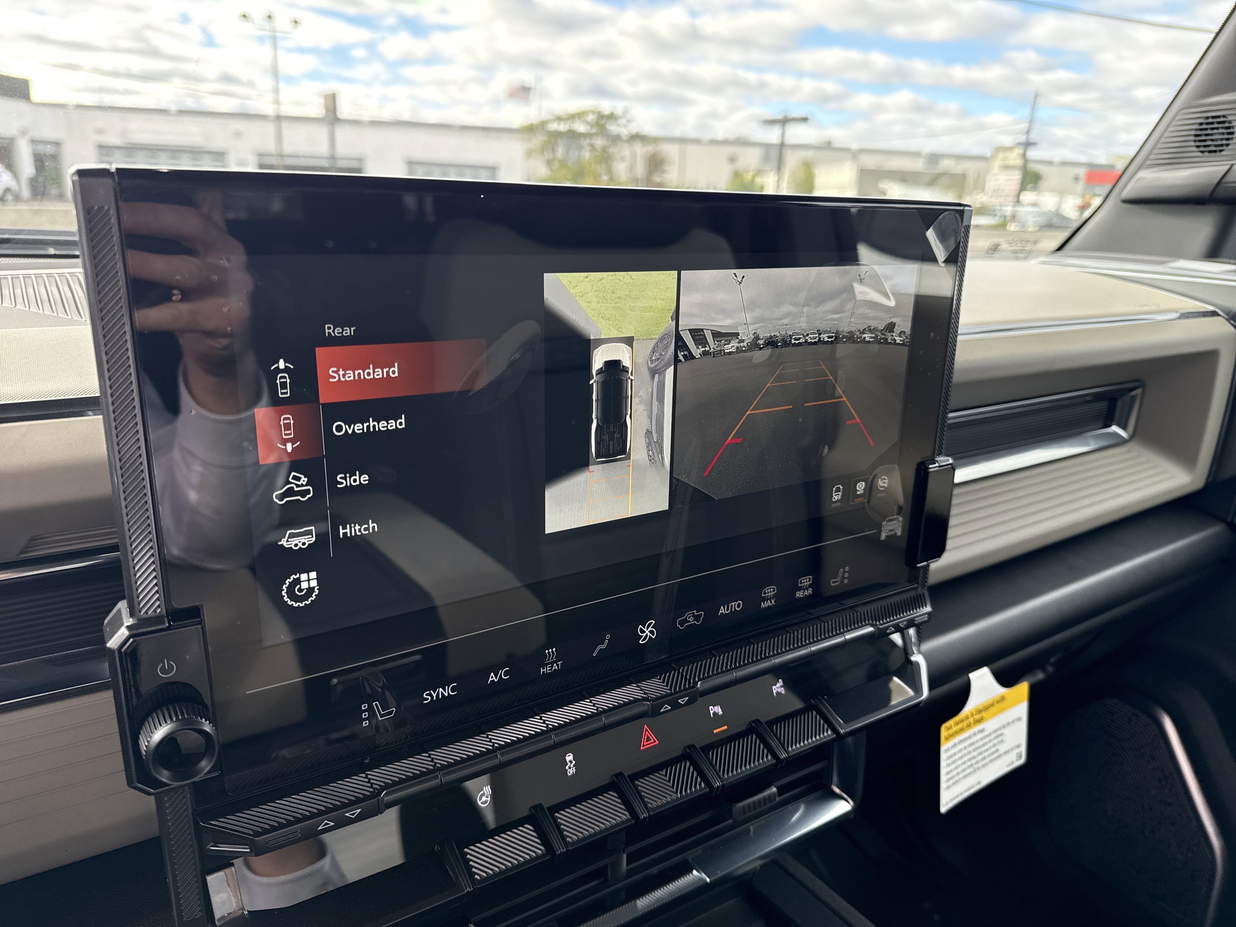 2026 GMC HUMMER EV Pickup 2X