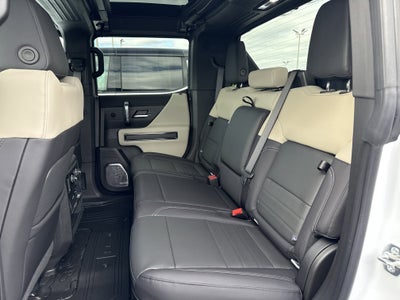 2026 GMC HUMMER EV Pickup 2X