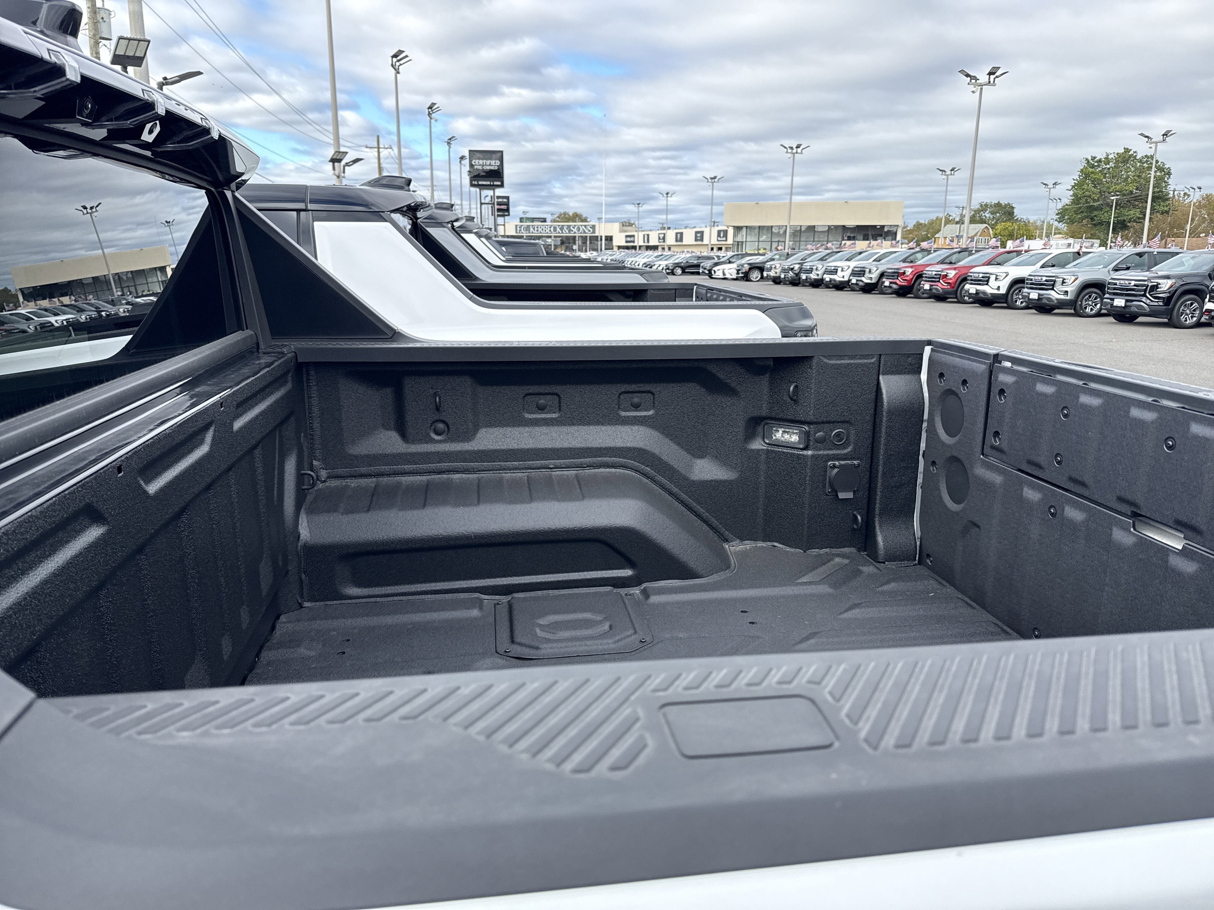 2026 GMC HUMMER EV Pickup 2X