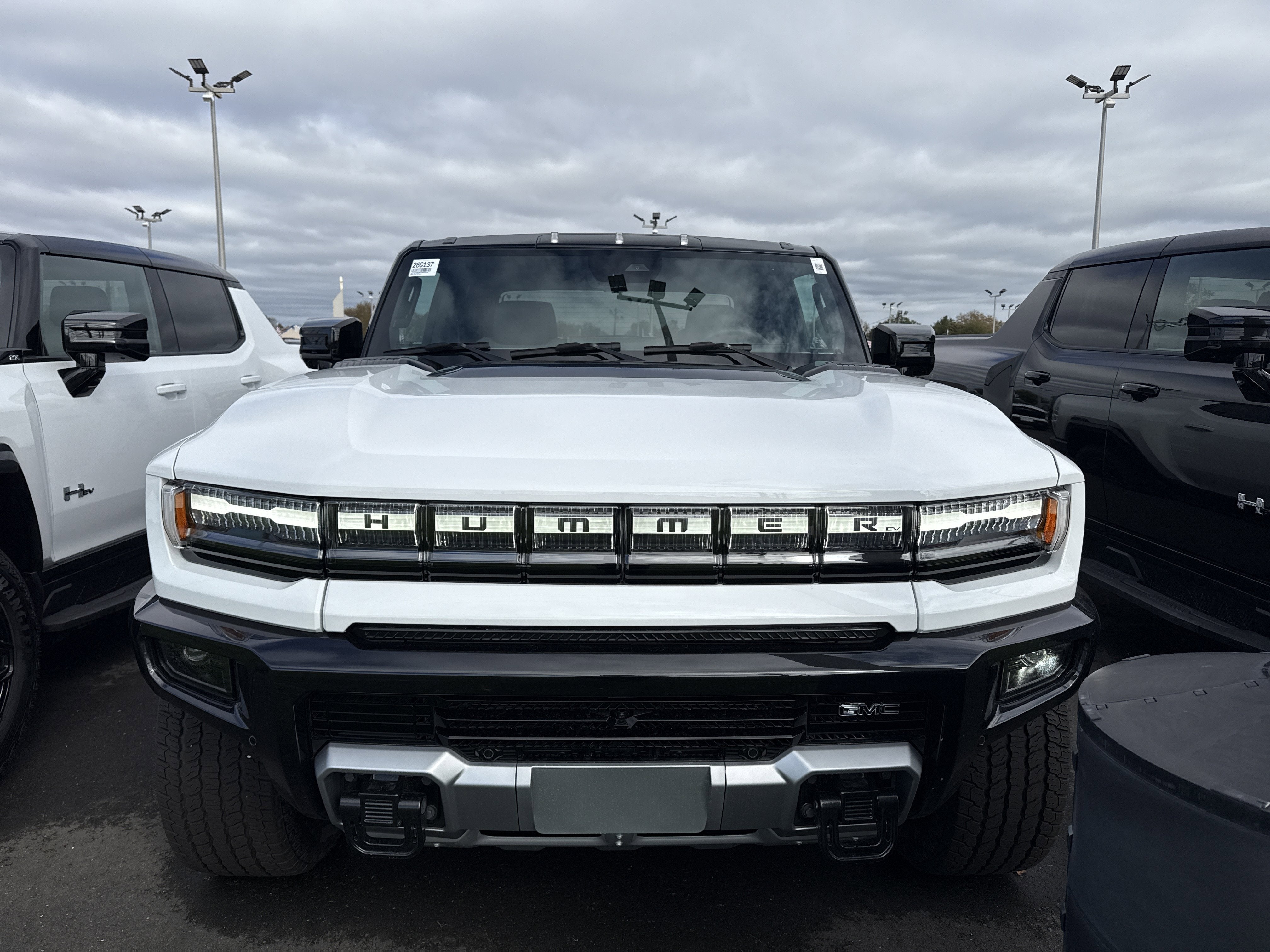 2026 GMC HUMMER EV Pickup 2X