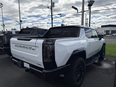 2026 GMC HUMMER EV Pickup 2X