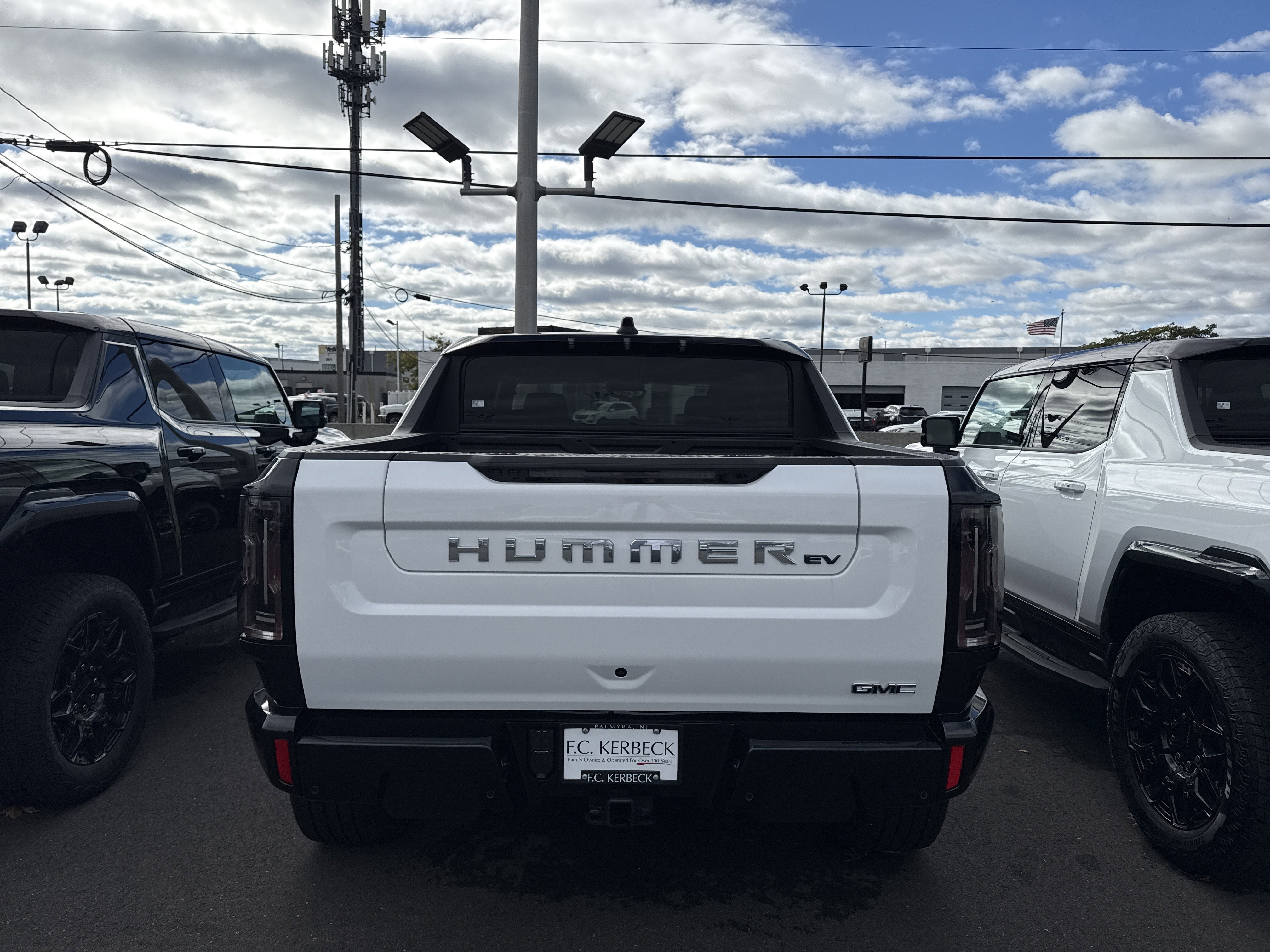 2026 GMC HUMMER EV Pickup 2X